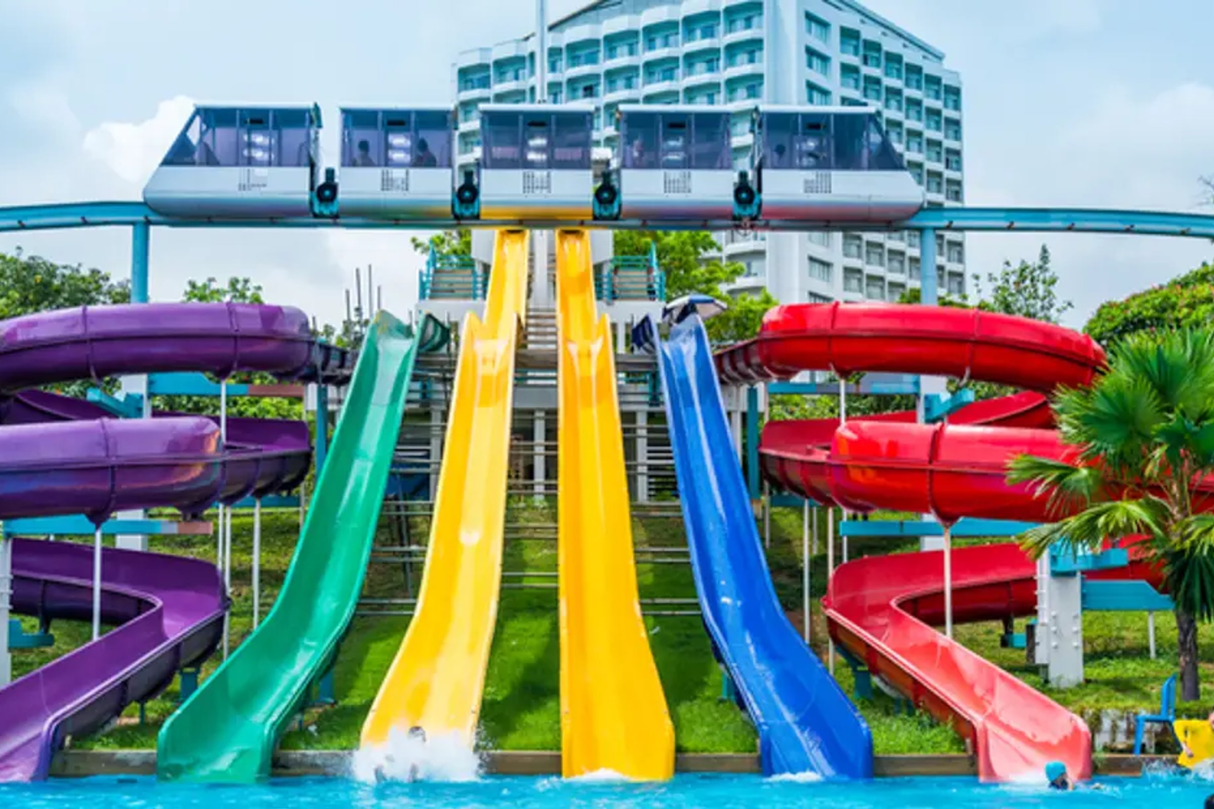 Splash Jungle Waterpark