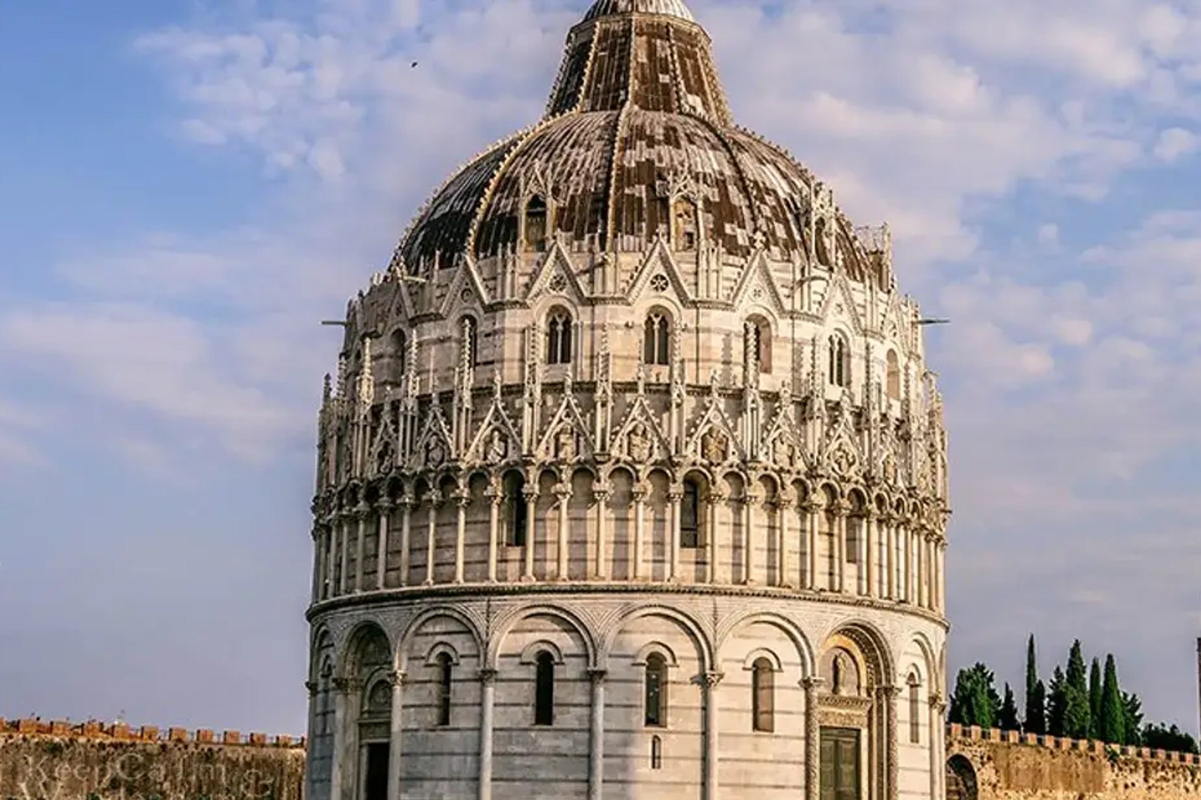Square of Miracles guided tour with Leaning Tower ticket (option)