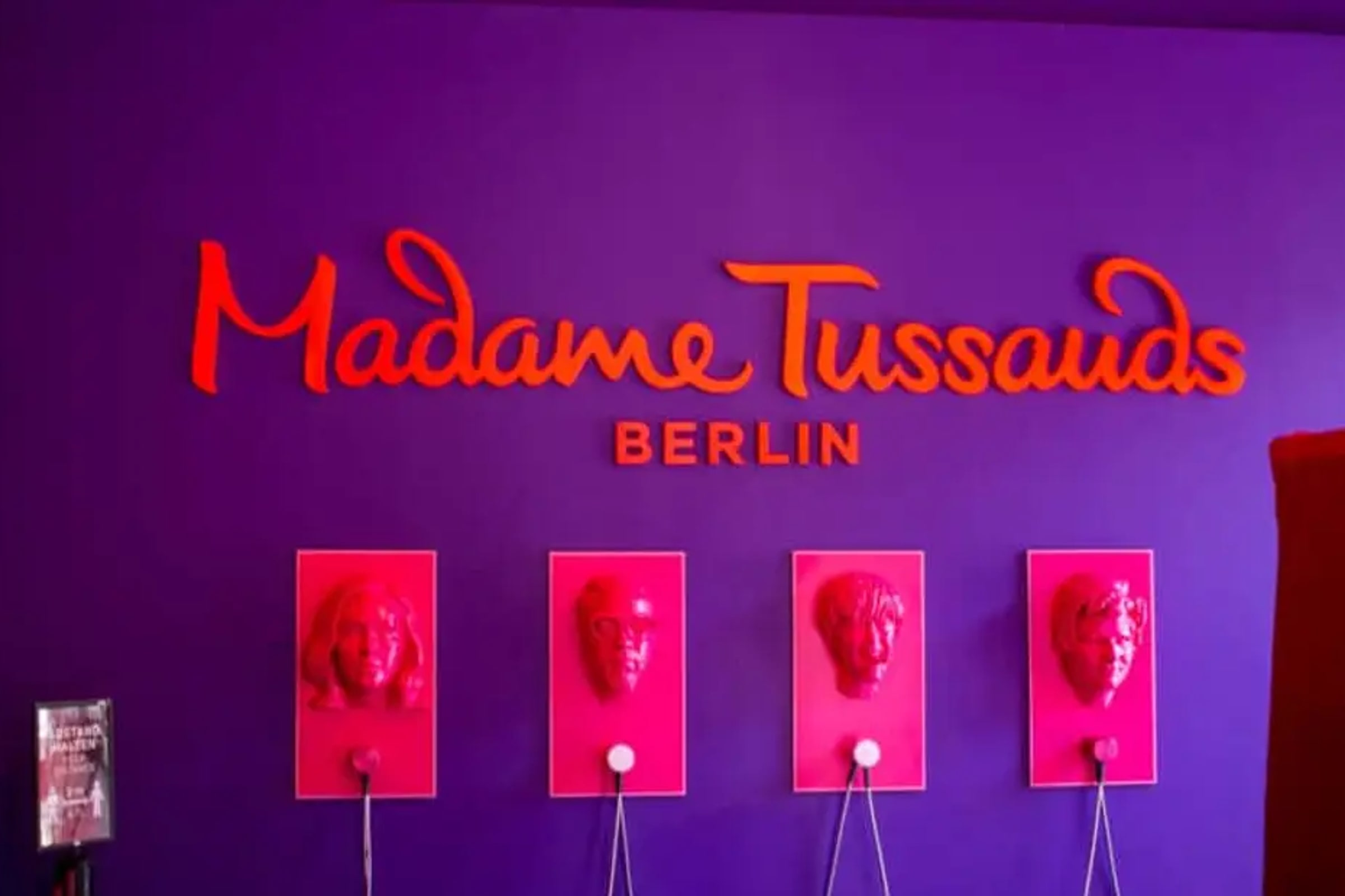 Madame Tussauds Ticket in Berlin
