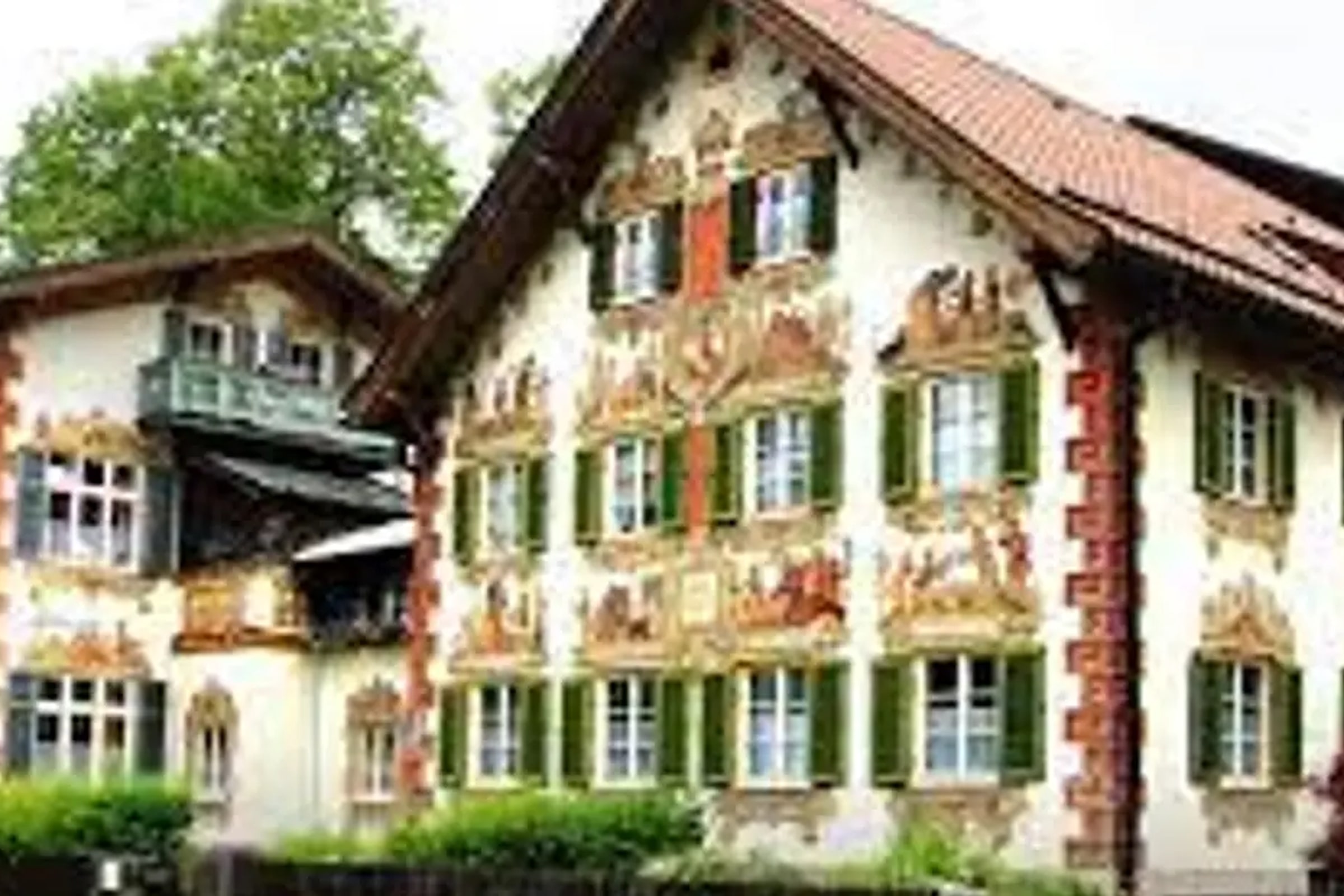 Neuschwanstein Linderhof and Oberammergau excursion from Munich
