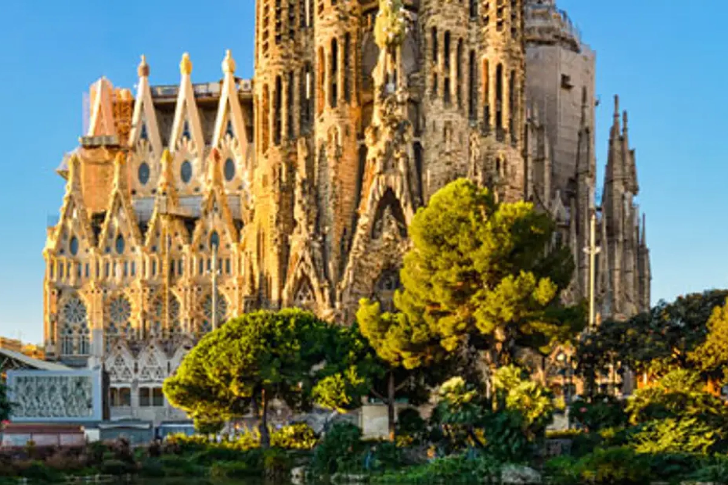 Sagrada Familia Guided Tour and Fast Track Access by Amigo Tours