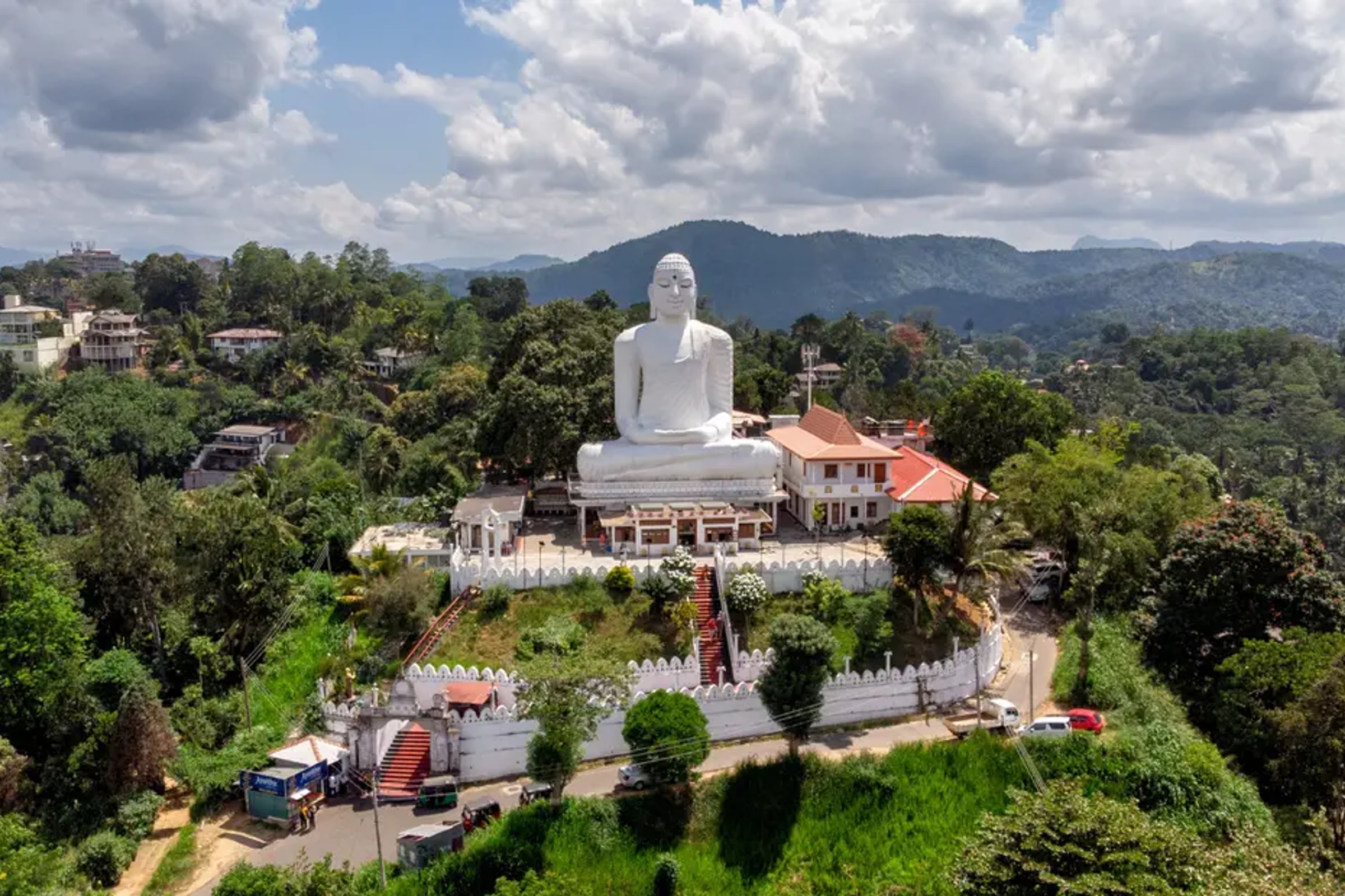 Kandy City Day Tour