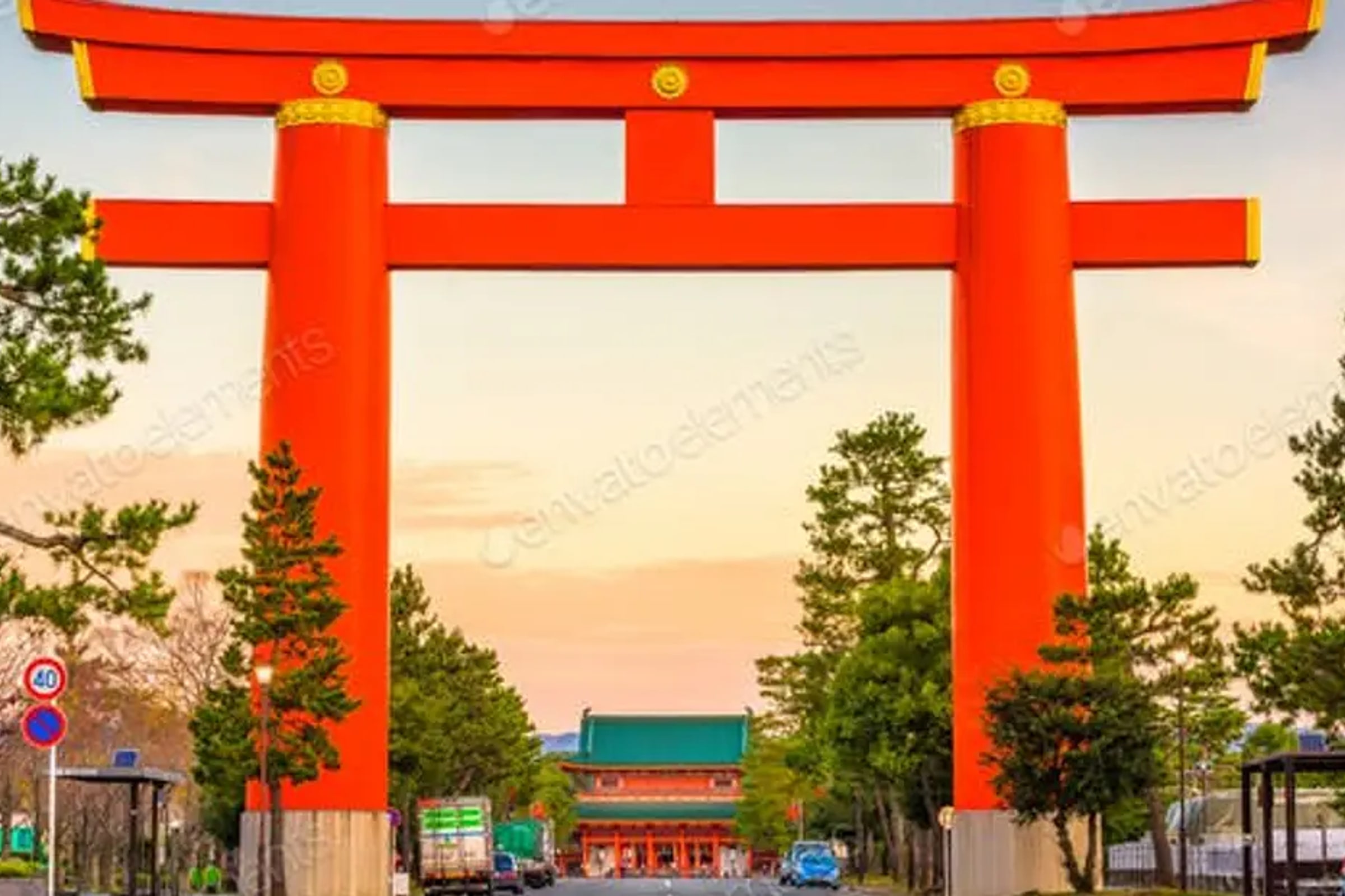 Kyoto Small-group Minivan Tour