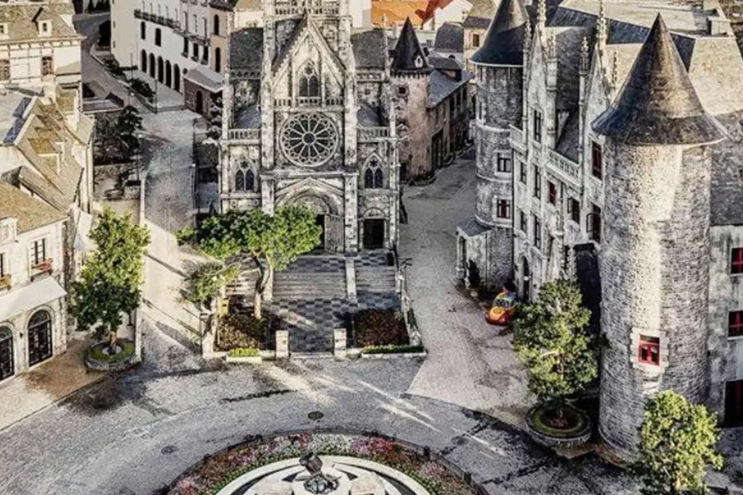 Ba Na Hills and Golden Bridge Day Tour