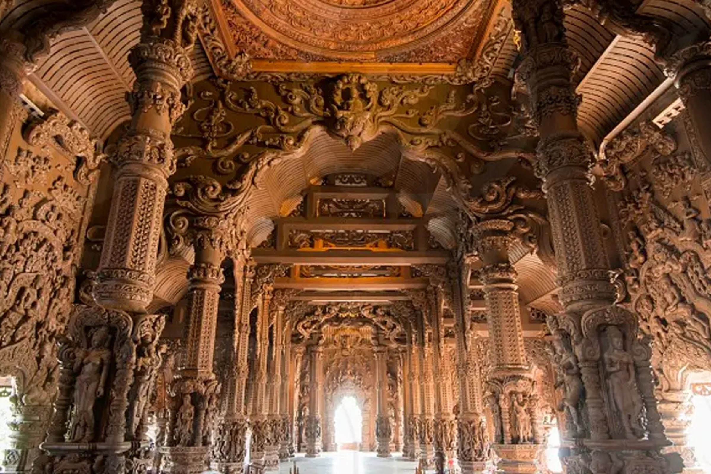 The Sanctuary of Truth