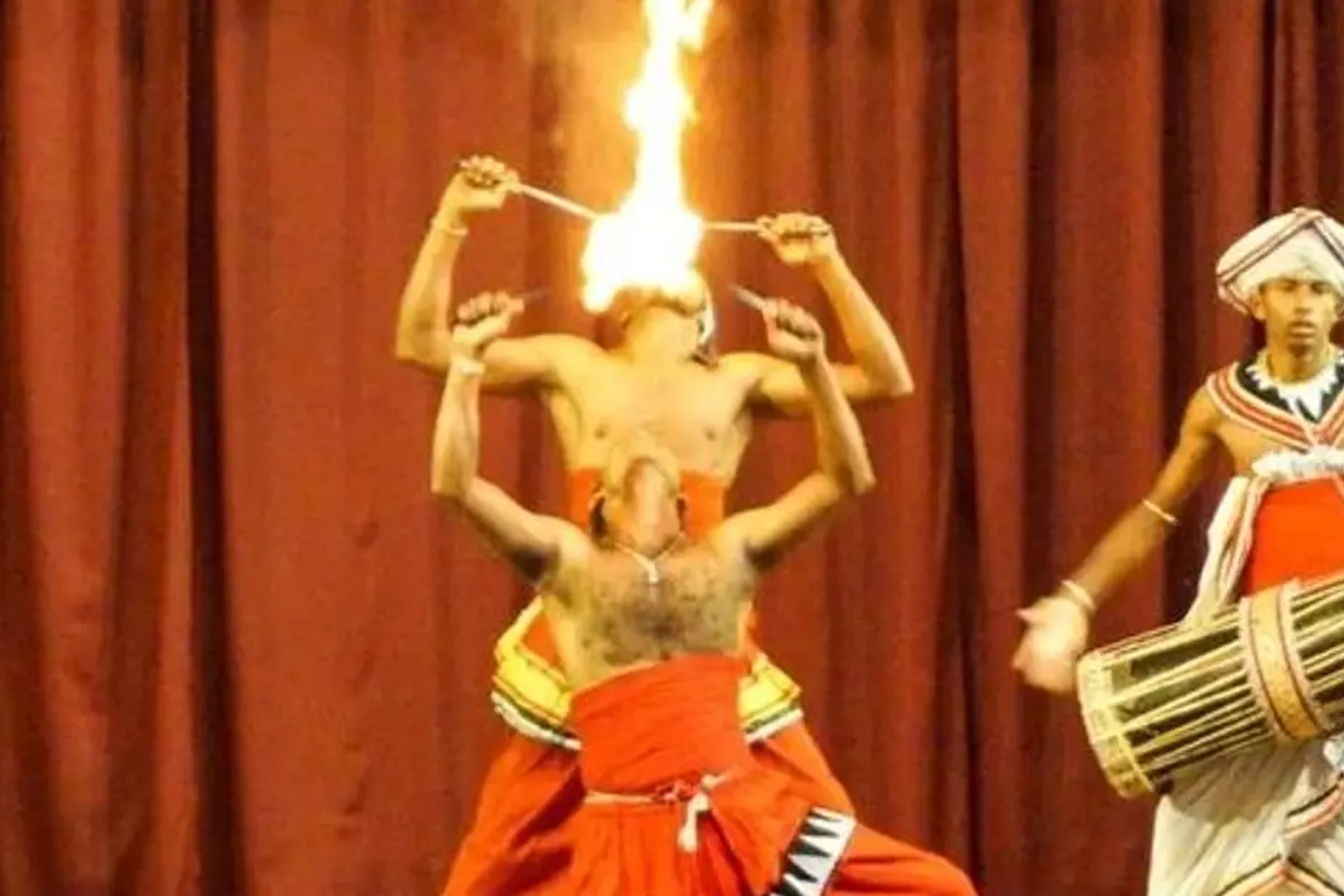 Kandy Cultural Show Ticket