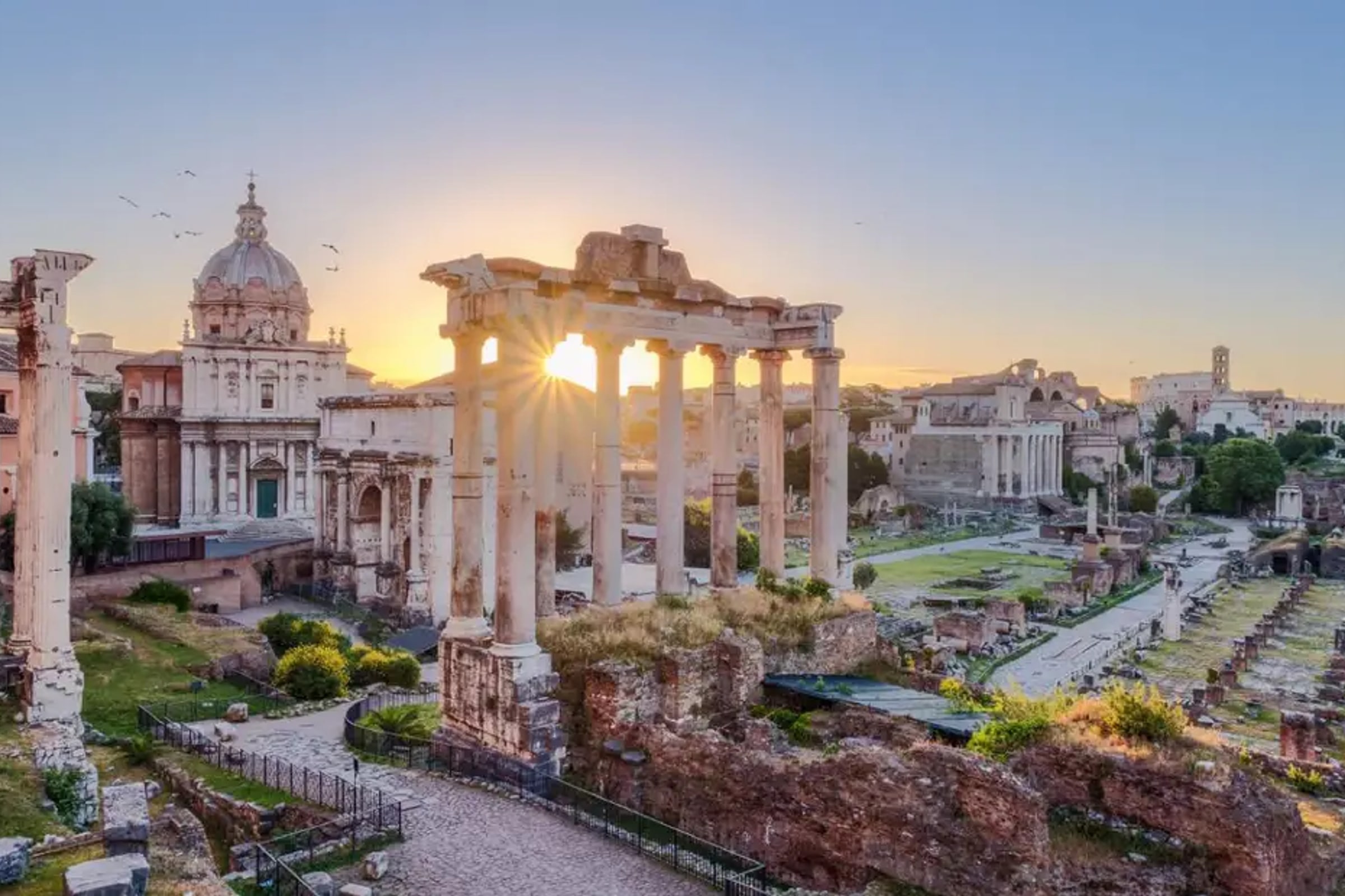 Carte OMNIA Vatican et Rome