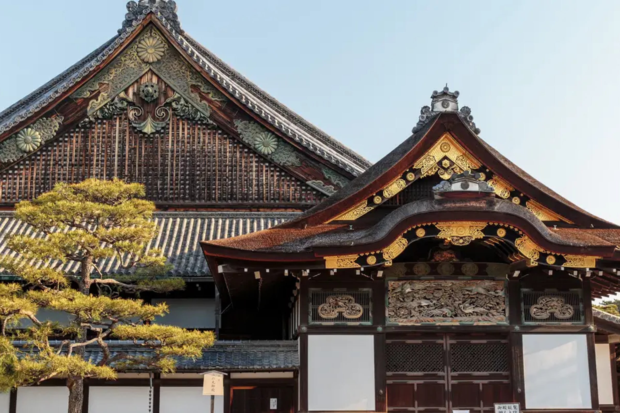 Half Day Walking Tour of Kyoto - Nijo Castle, Nishiki Market and Gion