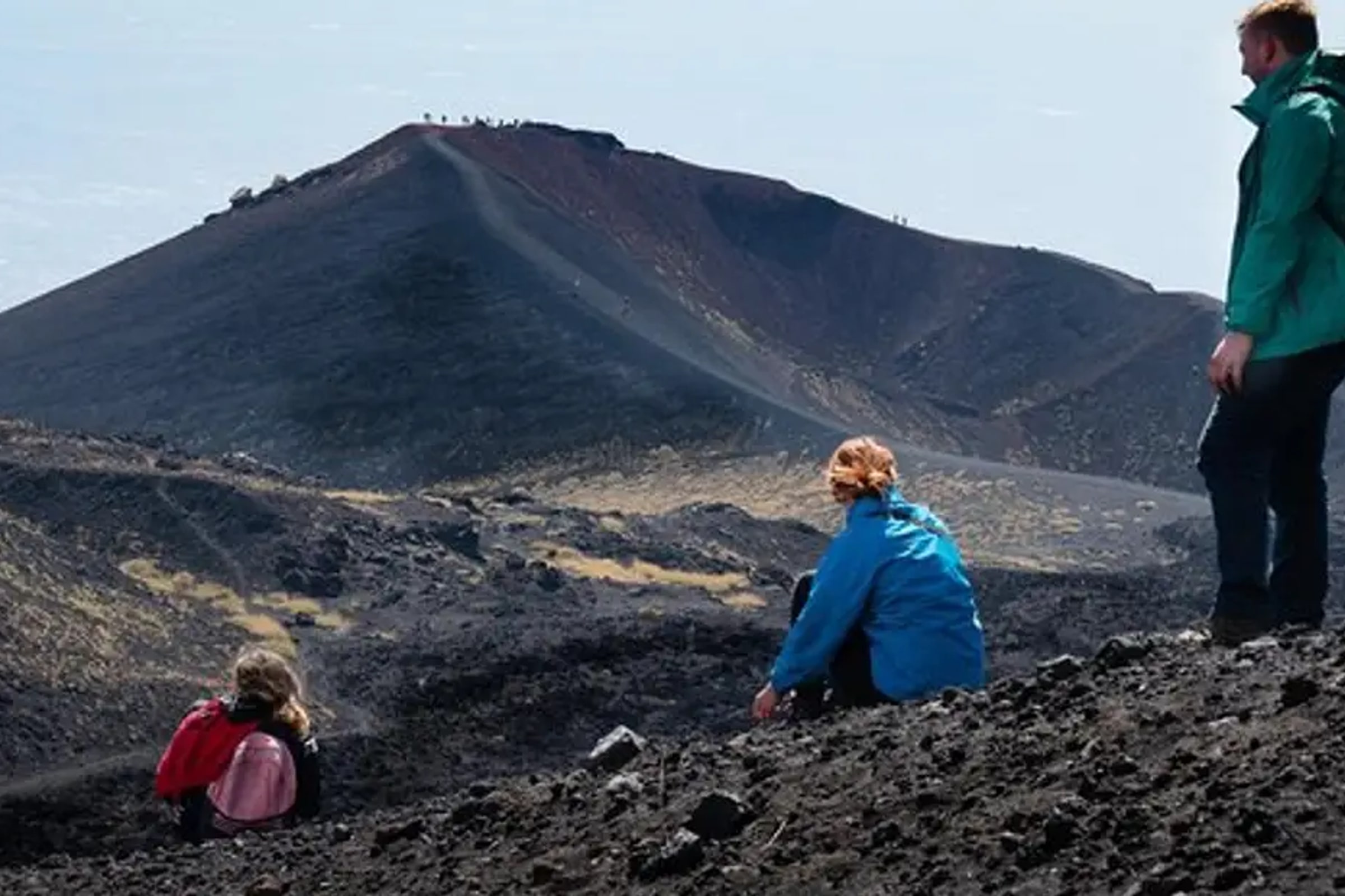 Mount Etna Half-Day Tour - Small Groups From Taormina