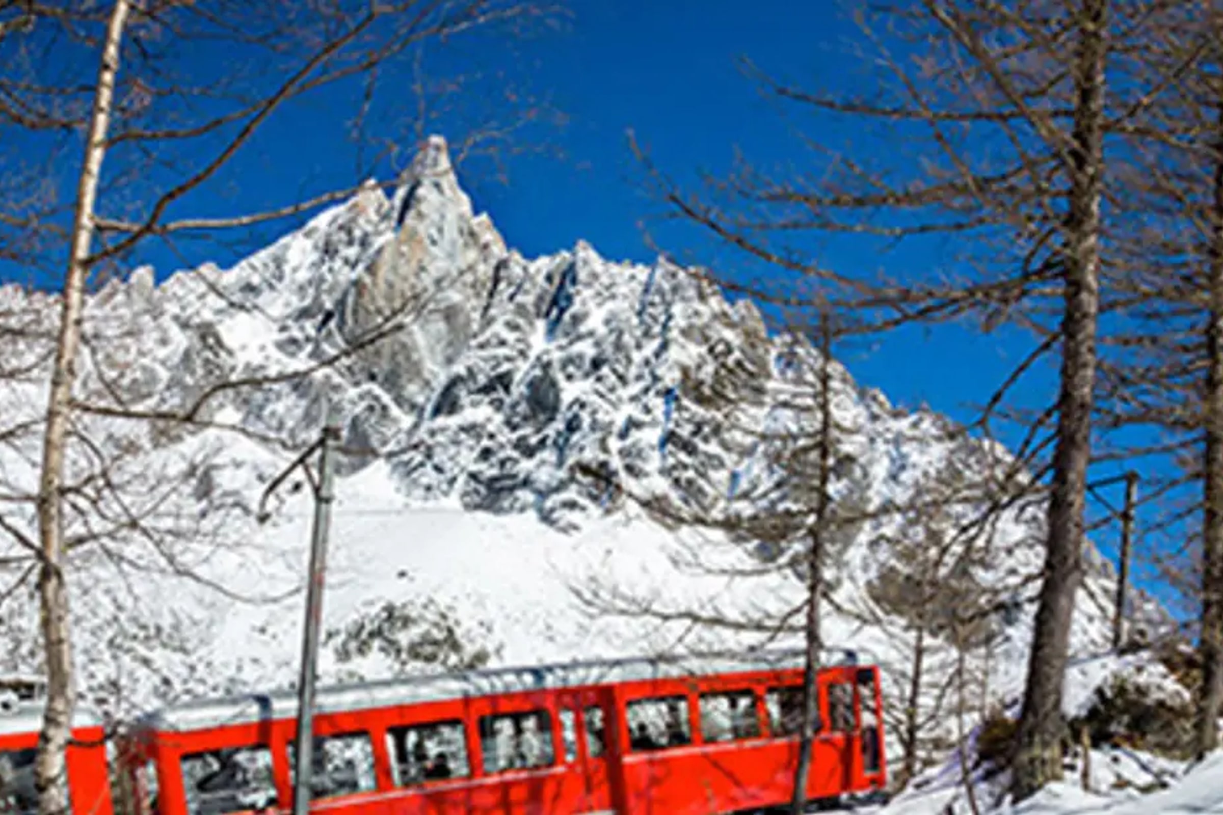 Chamonix and Mont Blanc Day Trip from Geneva