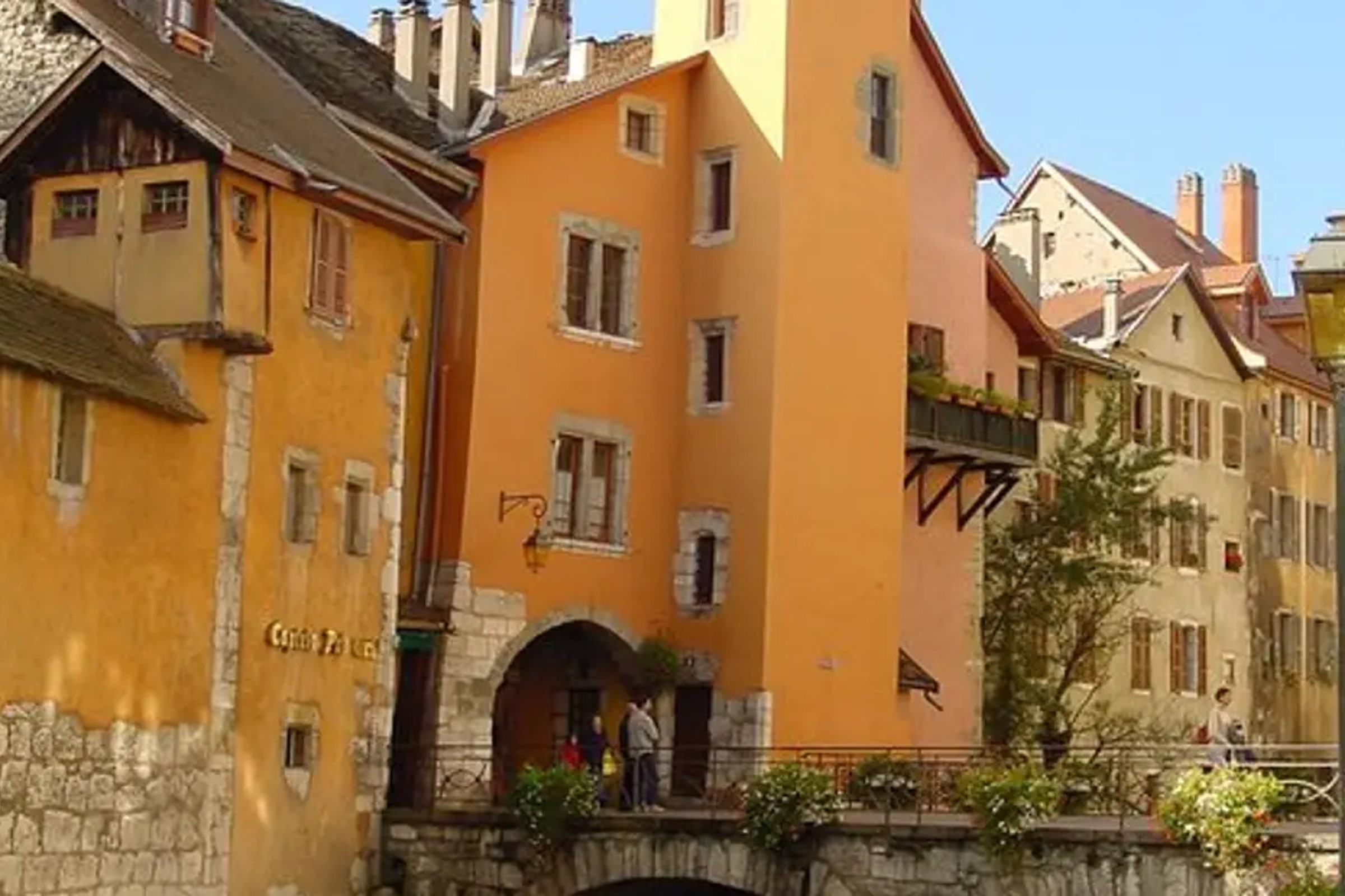 Annecy Half-Day Tour from Geneva