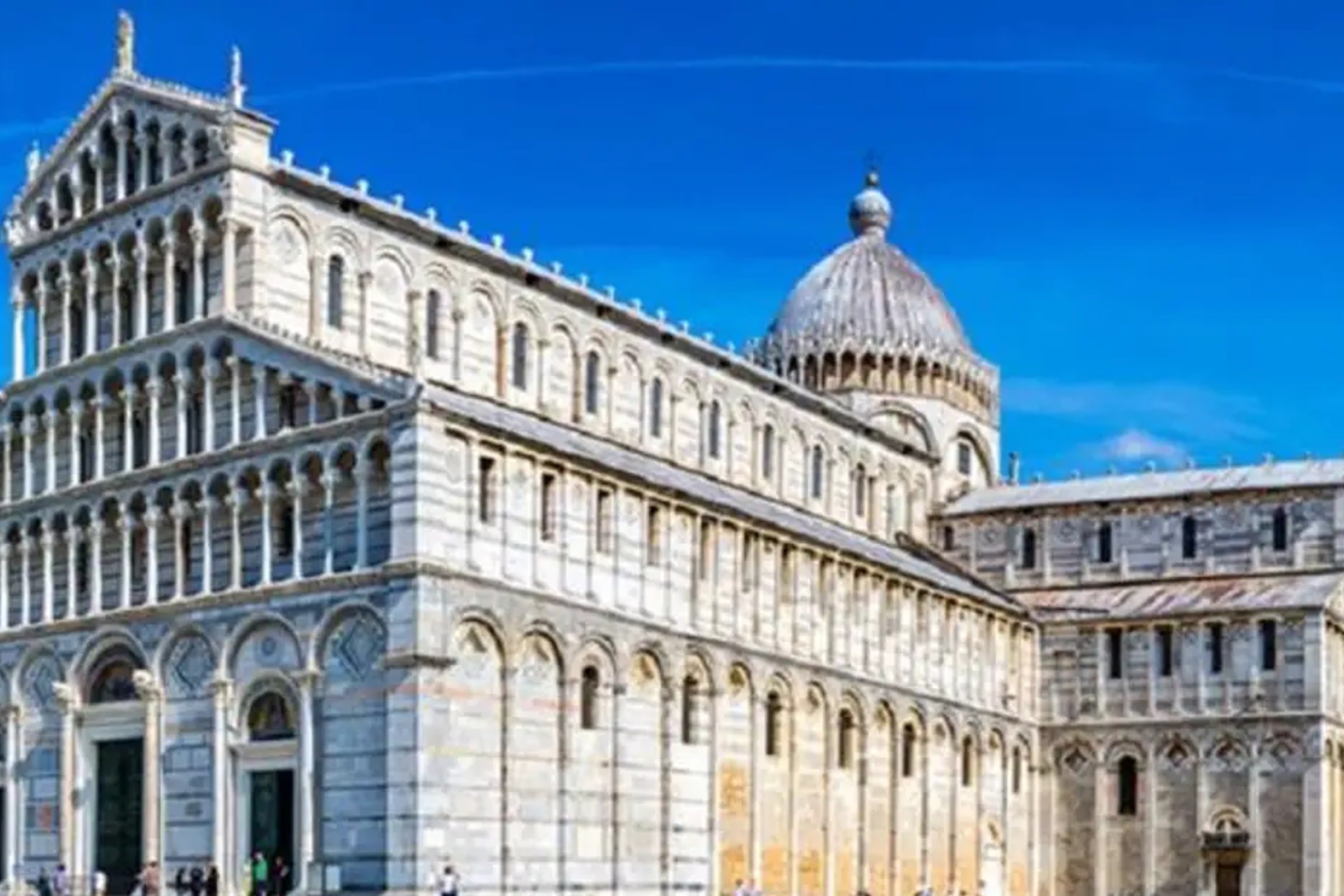 Square of Miracles guided tour with Leaning Tower ticket (option)