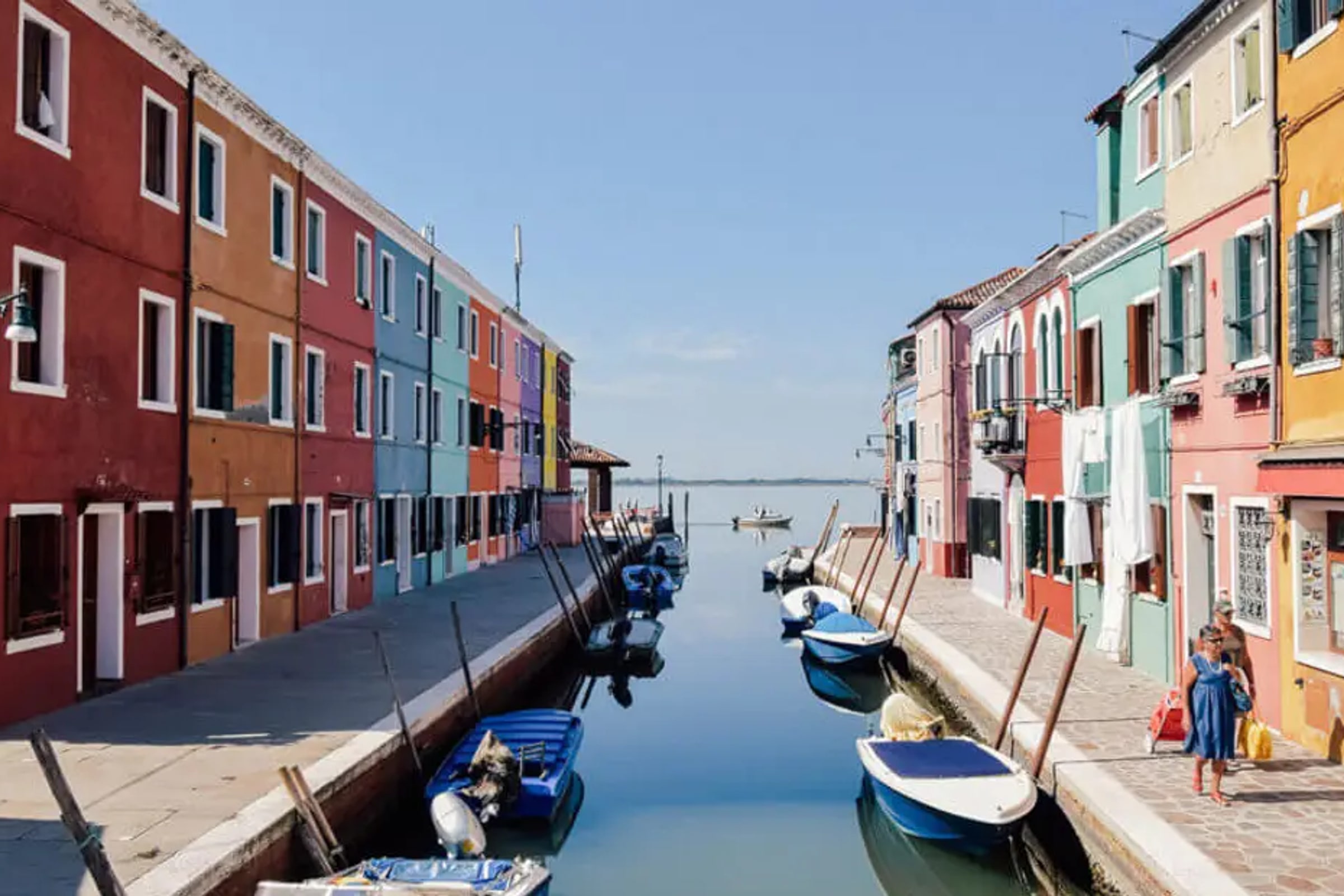 Venice Burano & Murano Half-Day Tour