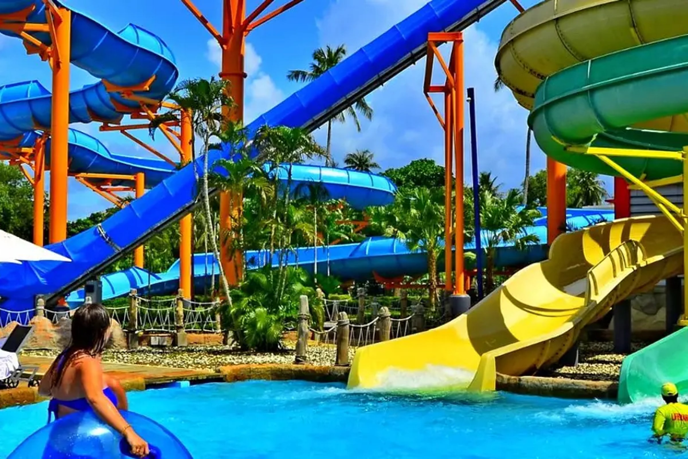 Splash Jungle Waterpark