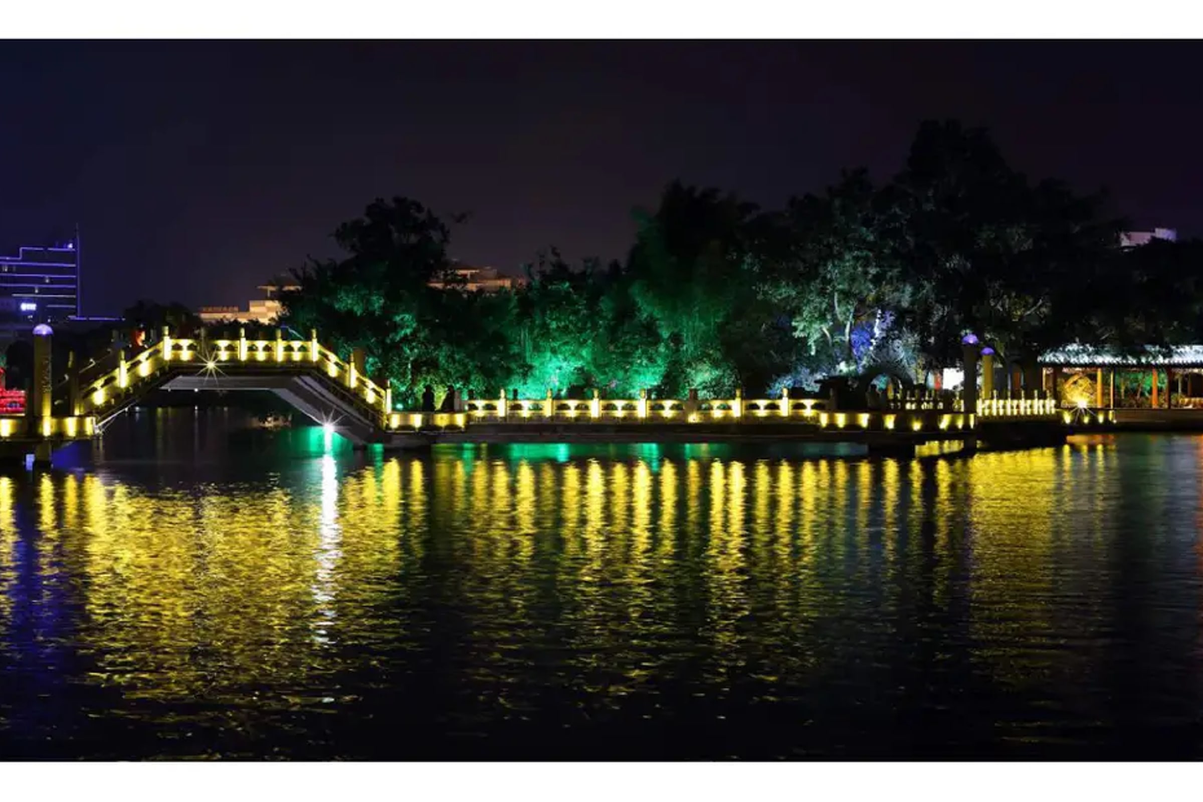Urban Guilin Cruise & Night Tour