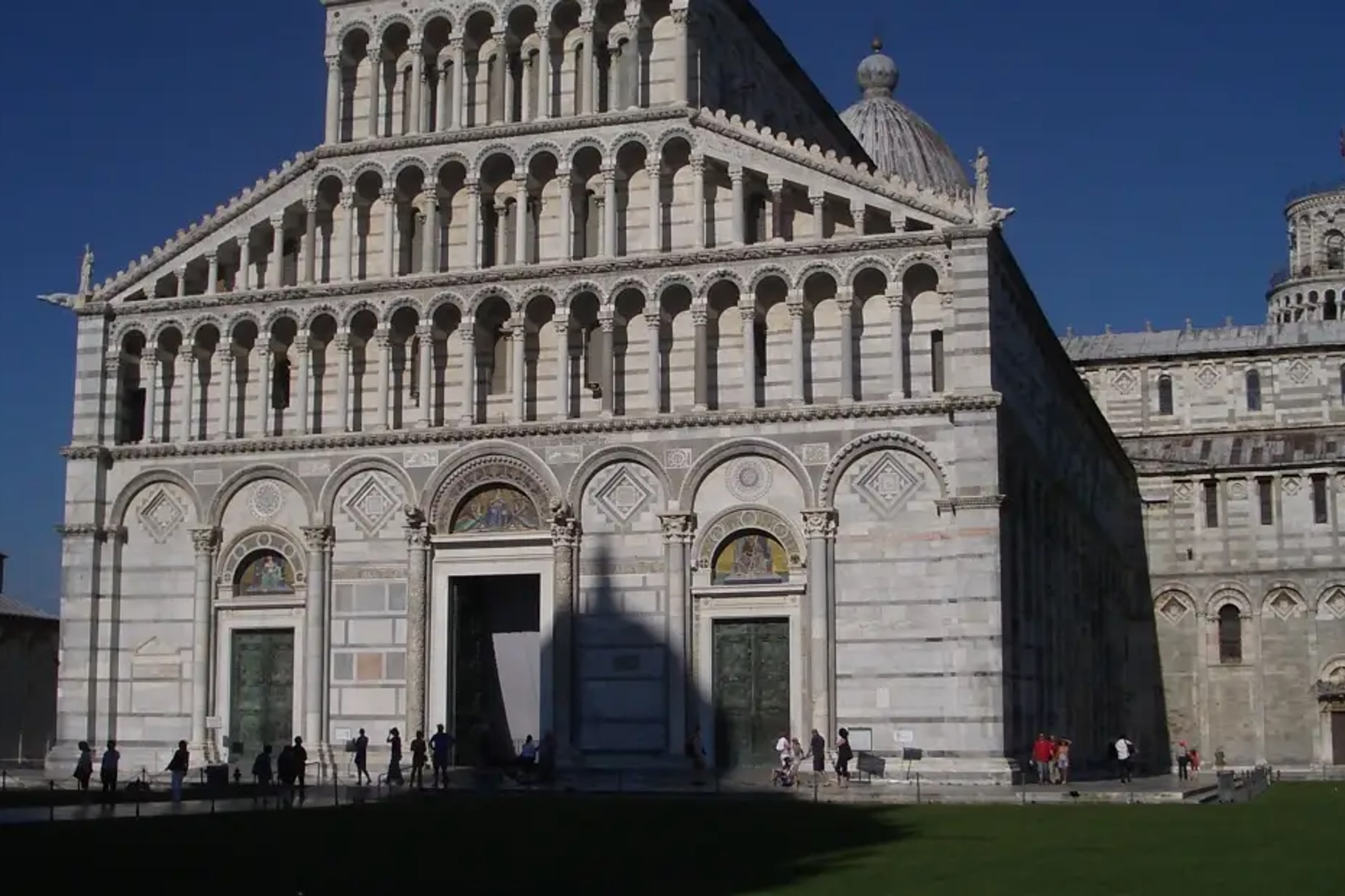 Private Pisa Discovery Walking Tour