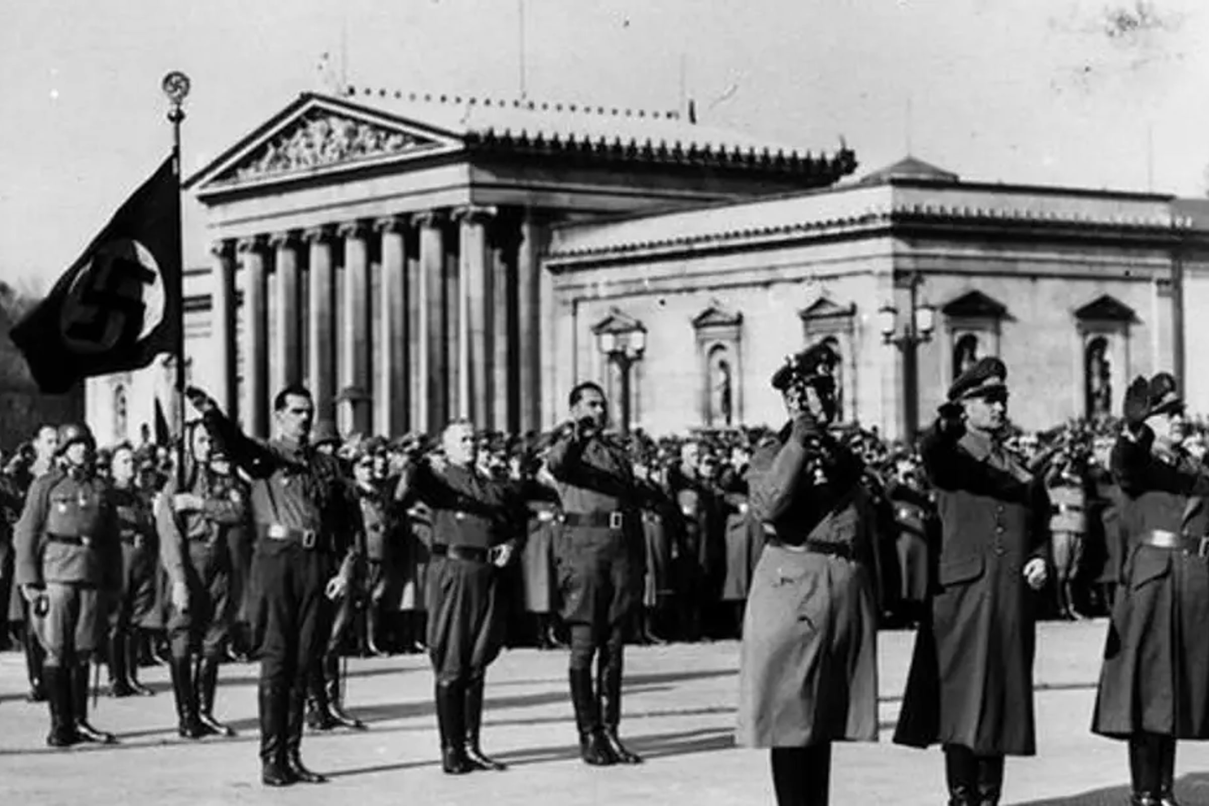 Munich Third Reich walking tour