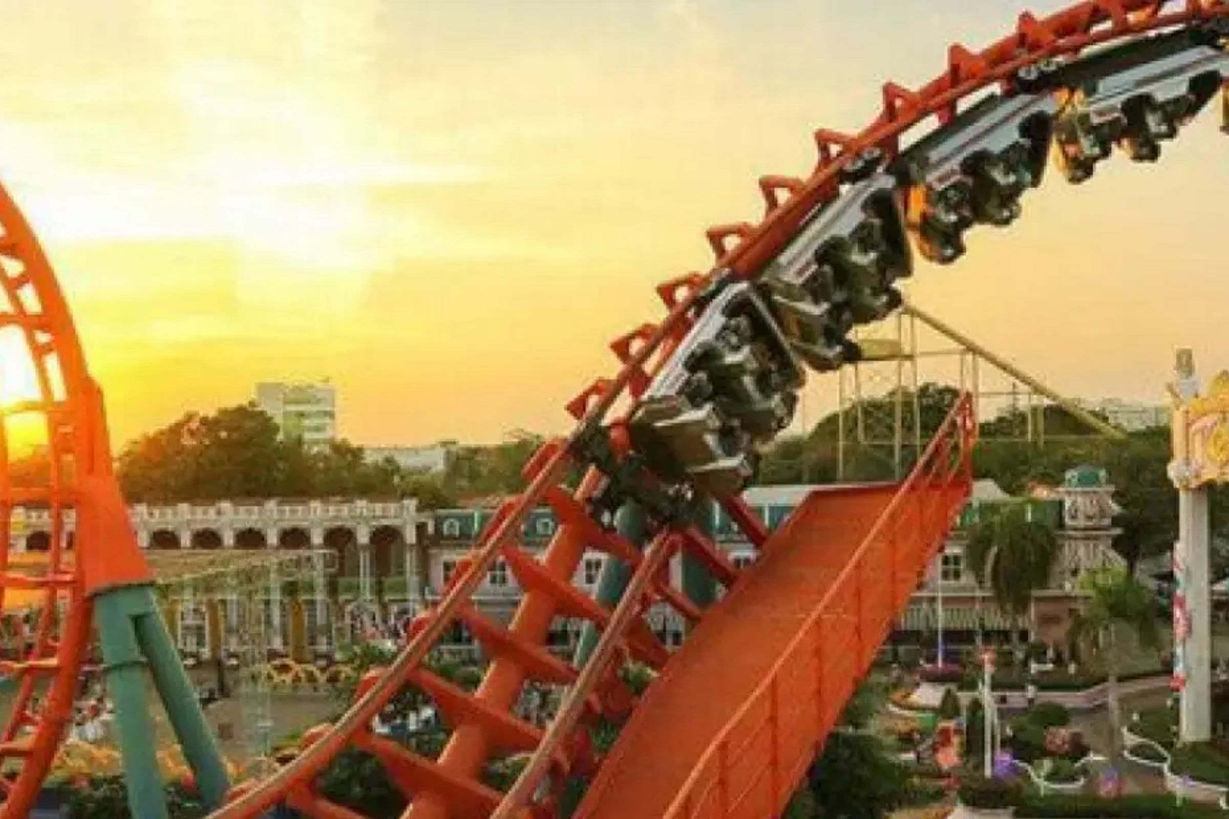 [Limited Offer] Siam Amazing Park Ticket