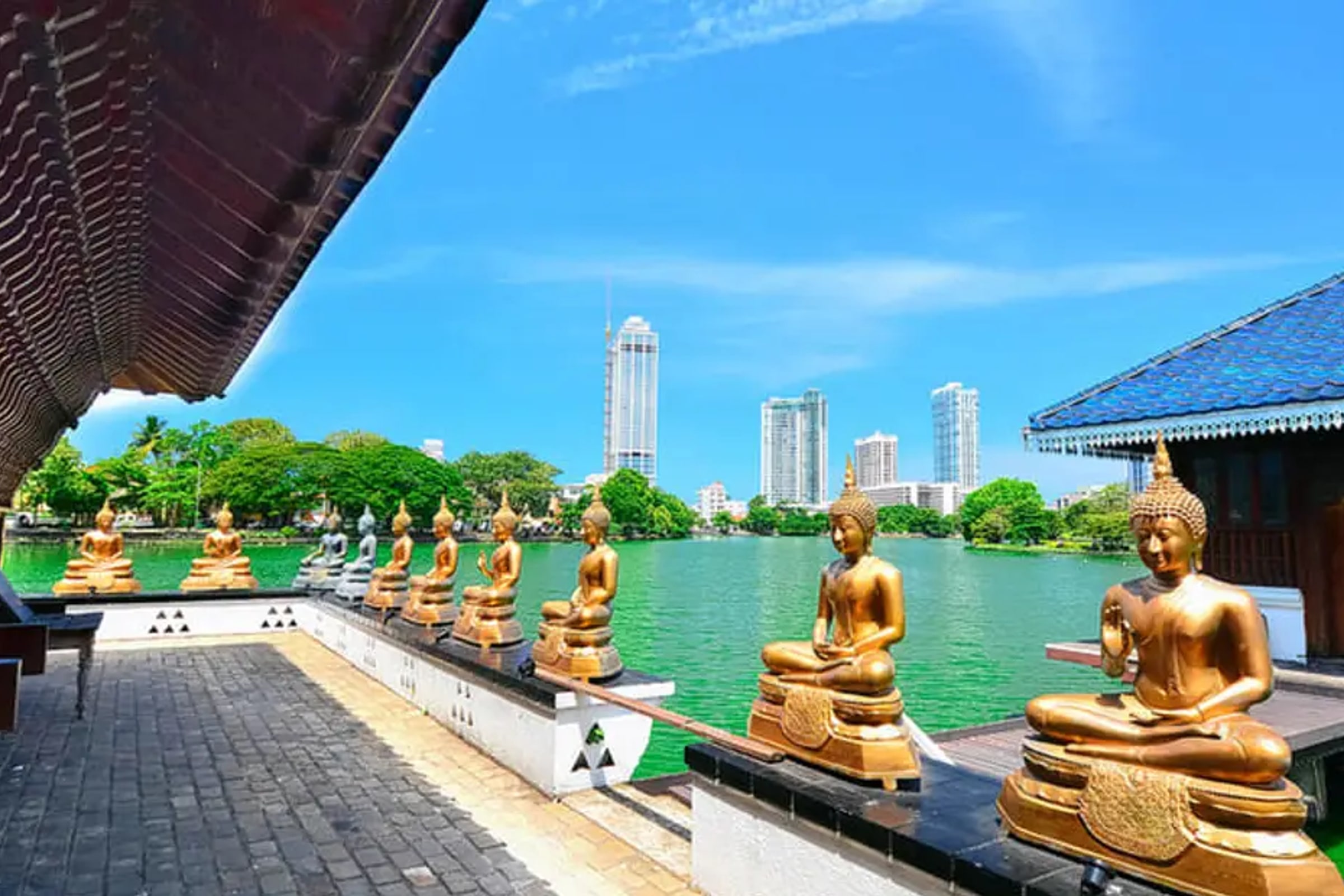 Colombo City Half Day Tour