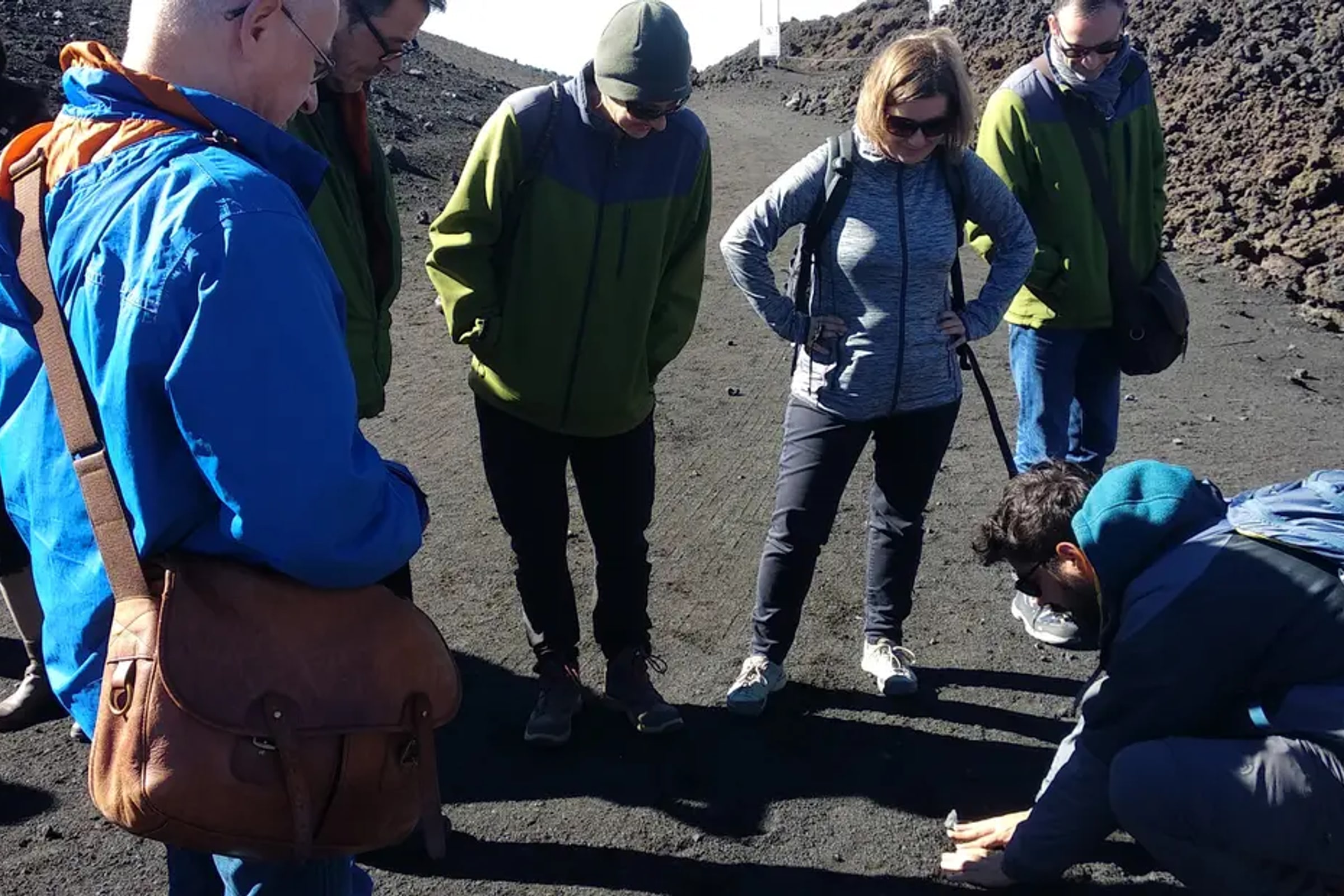 Mount Etna Half-Day Tour - Small Groups From Taormina