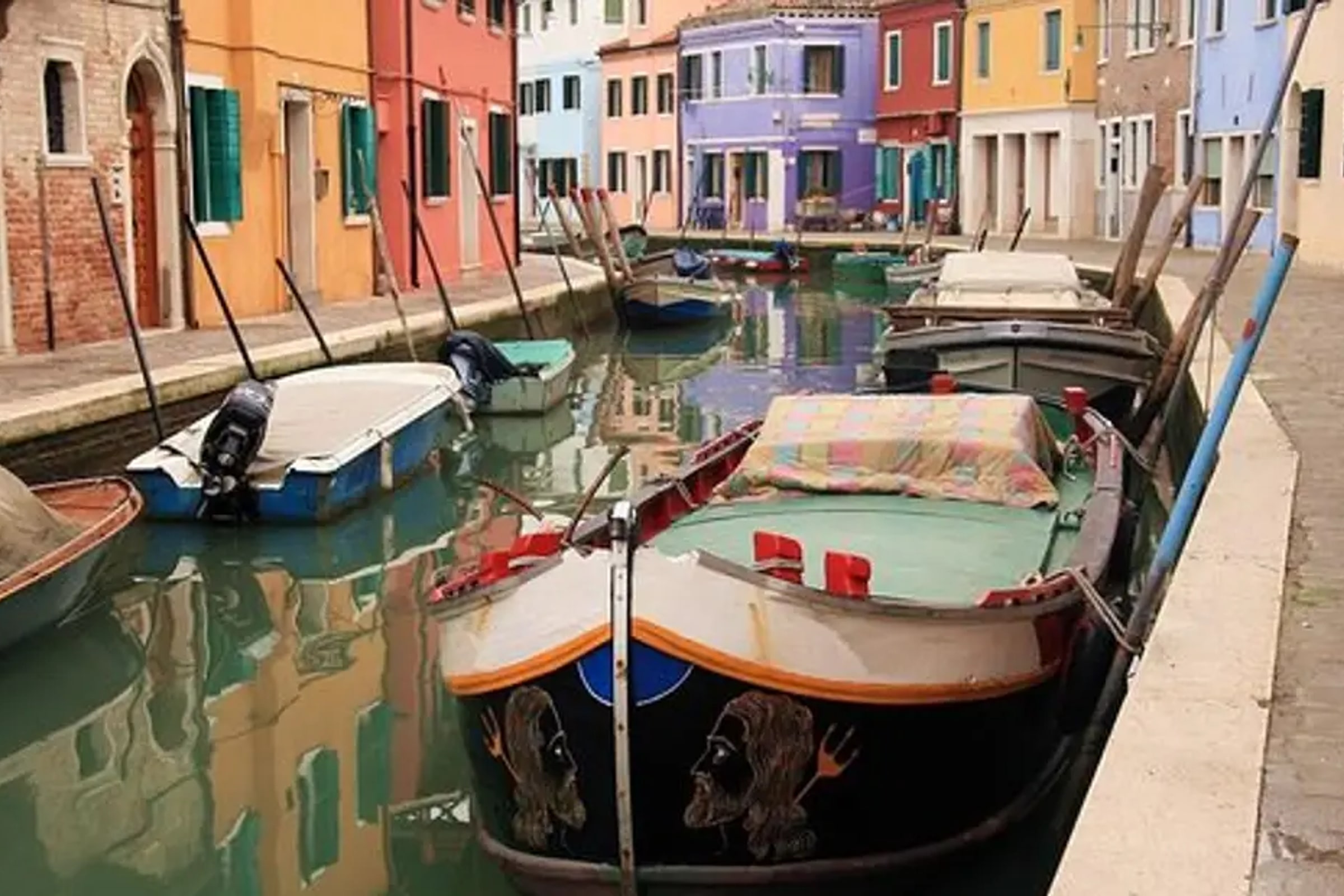 Venice Burano & Murano Half-Day Tour