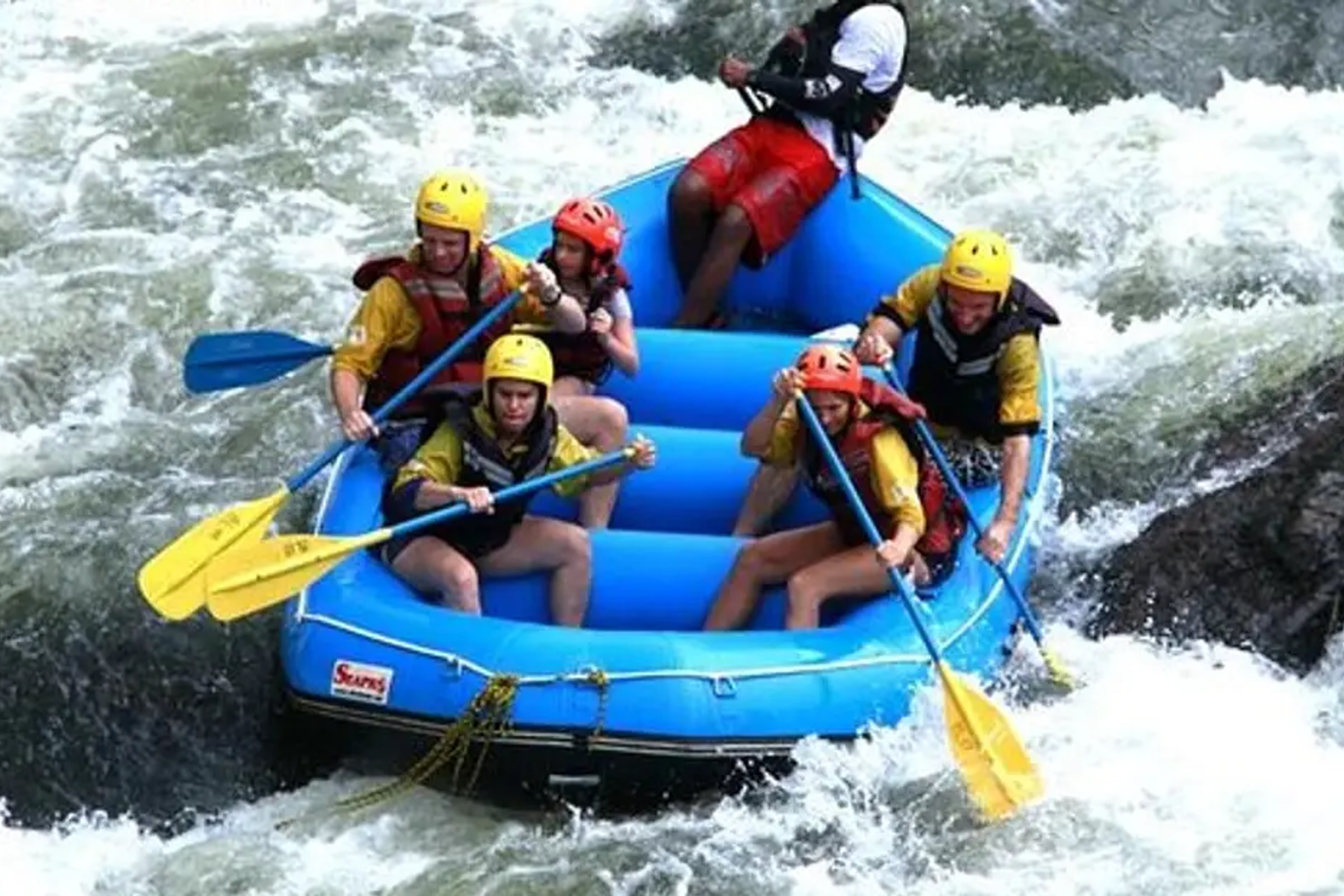 Kitulgala Adventure Day Tour From Colombo
