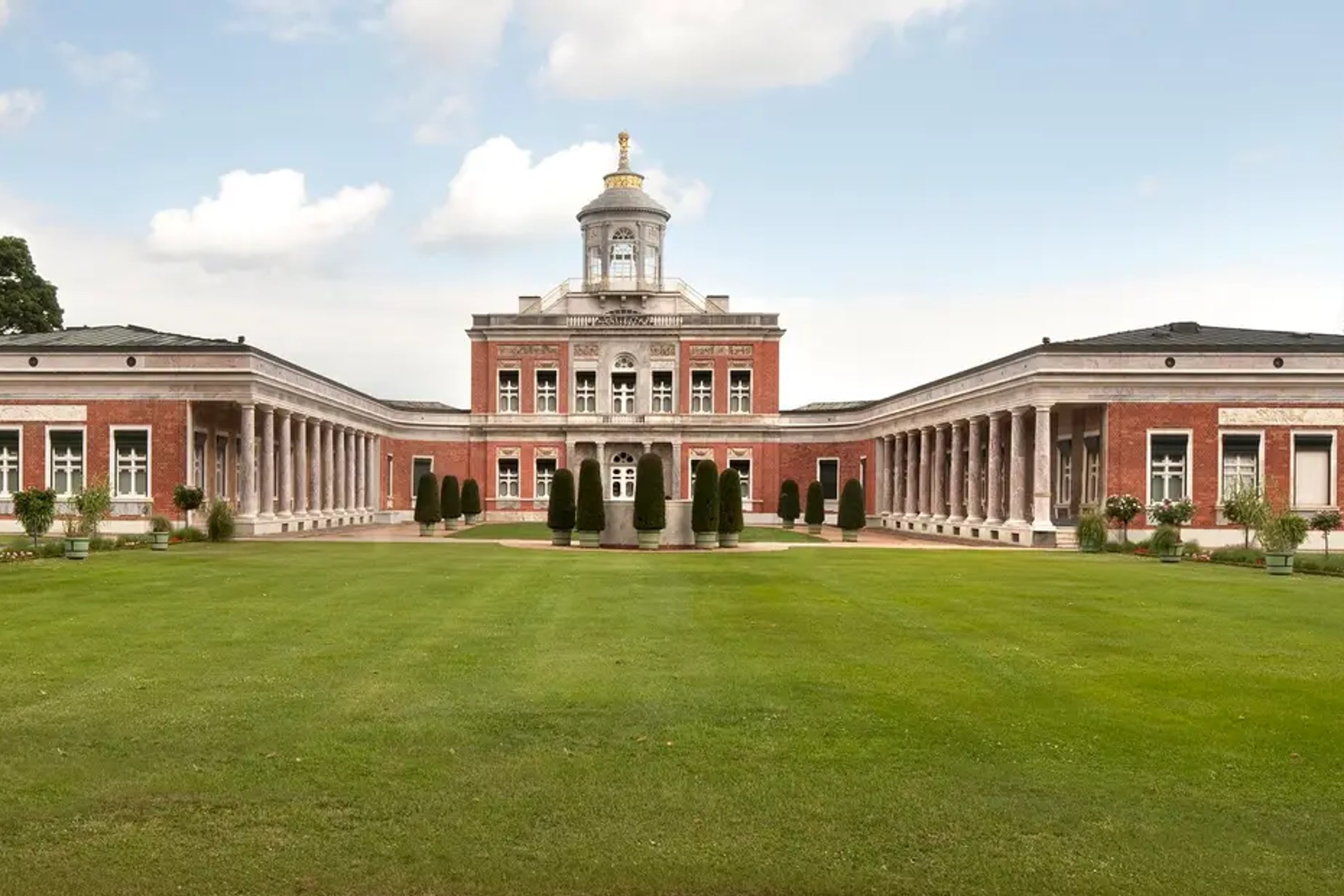 Potsdam Half Day Tour from Berlin