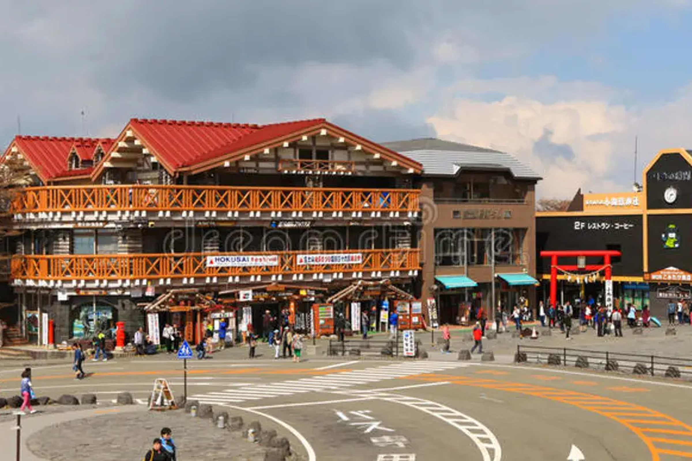 Mt. Fuji and Hakone Day Trip from Tokyo