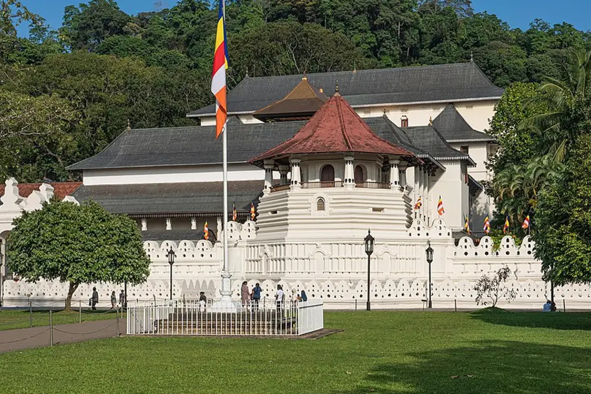Kandy Day Tour from Colombo