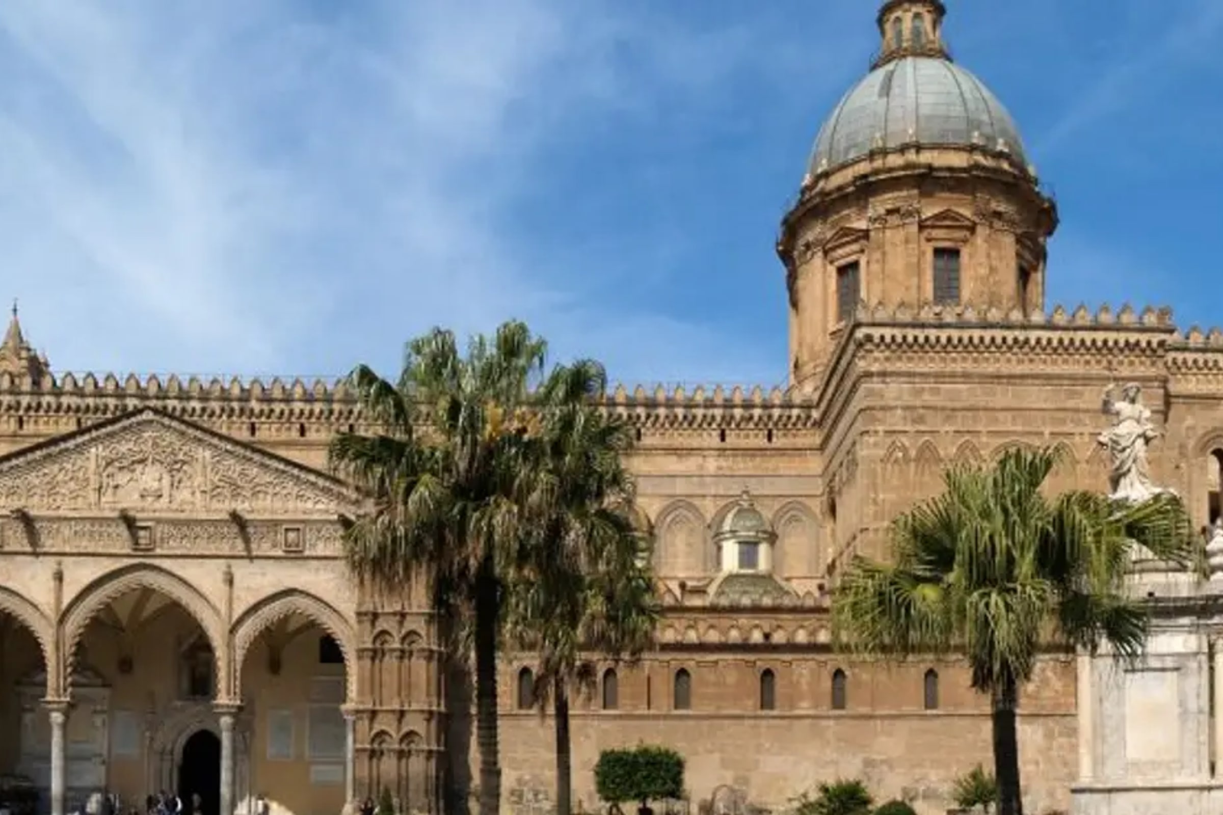 Excursion Palerme – Monreale – Cefalù