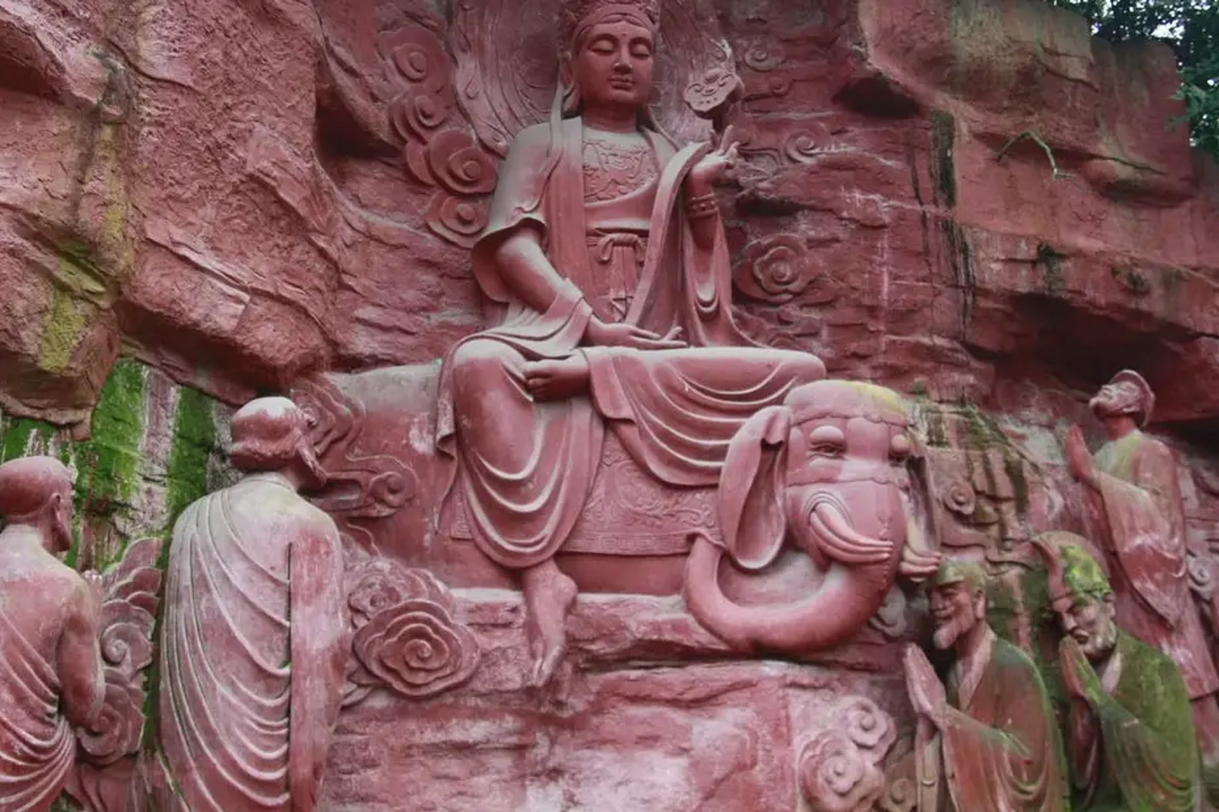 Mount Emei Day Tour from Chengdu