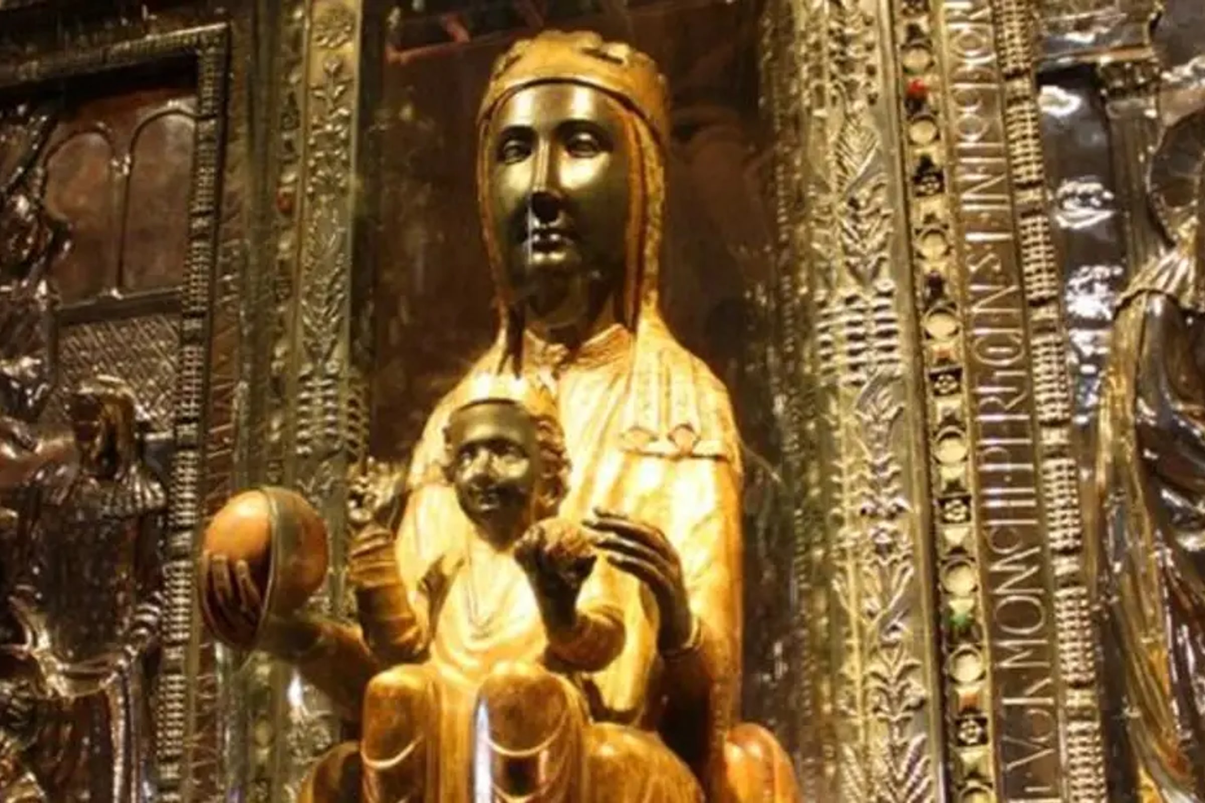 Montserrat Half or Full Day Tour from Barcelona