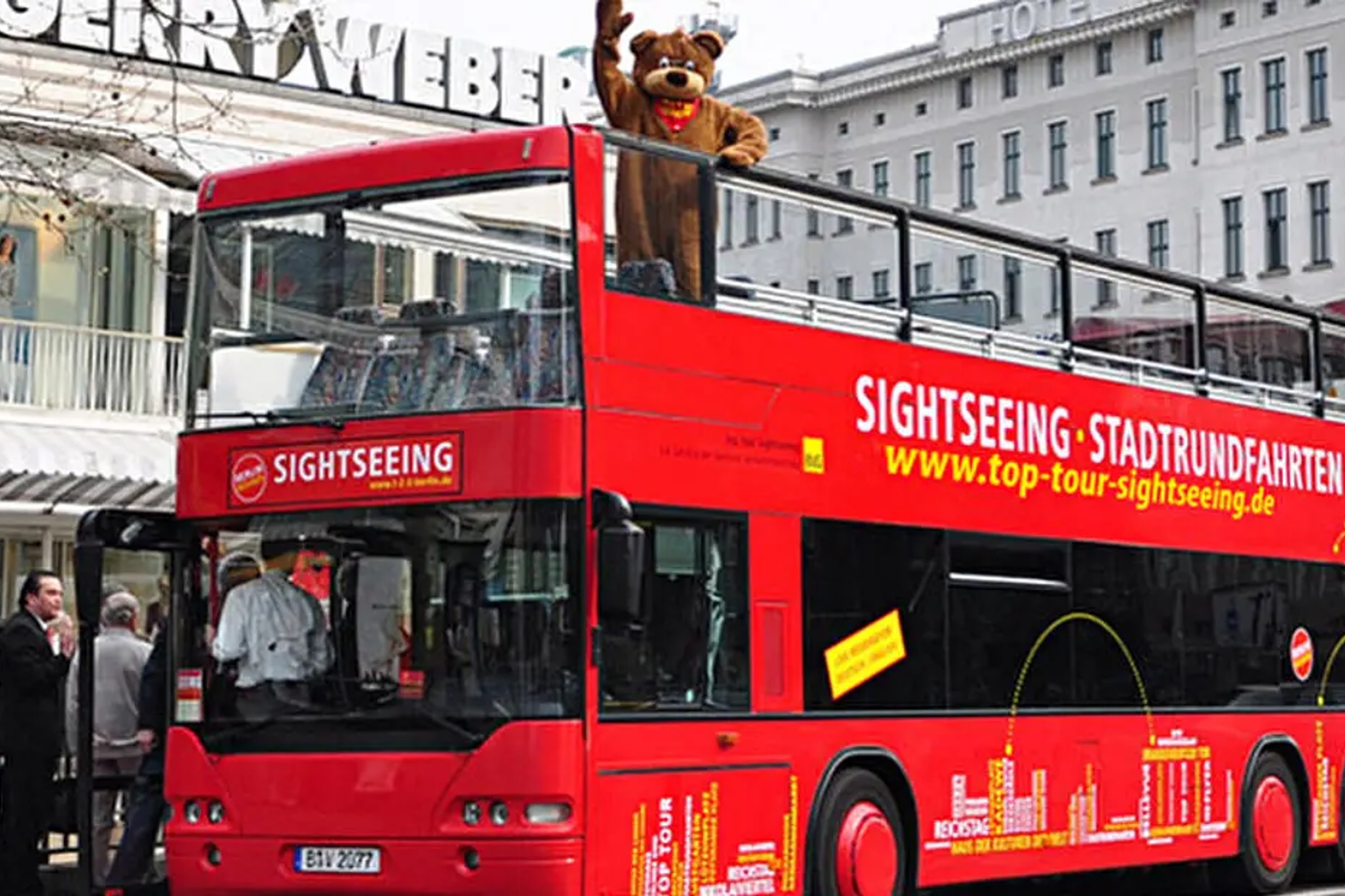 Berlin Hop-On Hop-Off Sightseeing Bus & Boat Tour (24 or 48 Hours)
