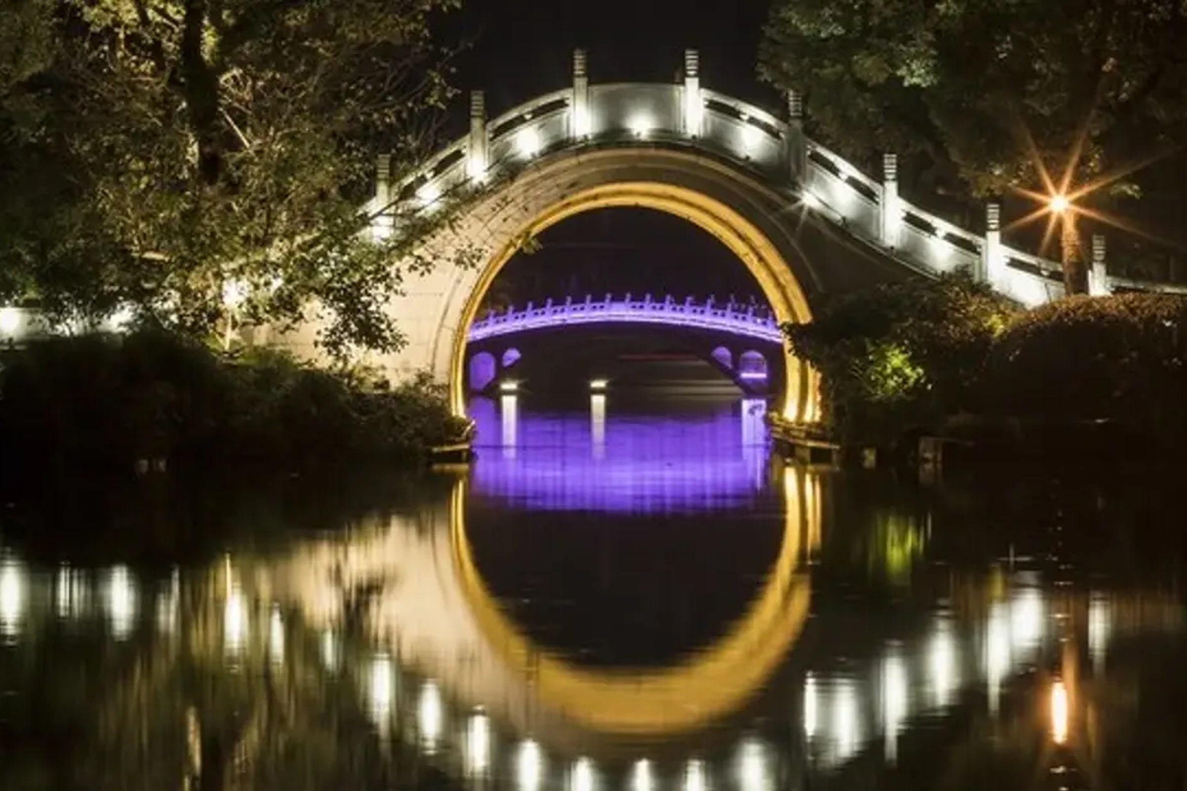 Urban Guilin Cruise & Night Tour