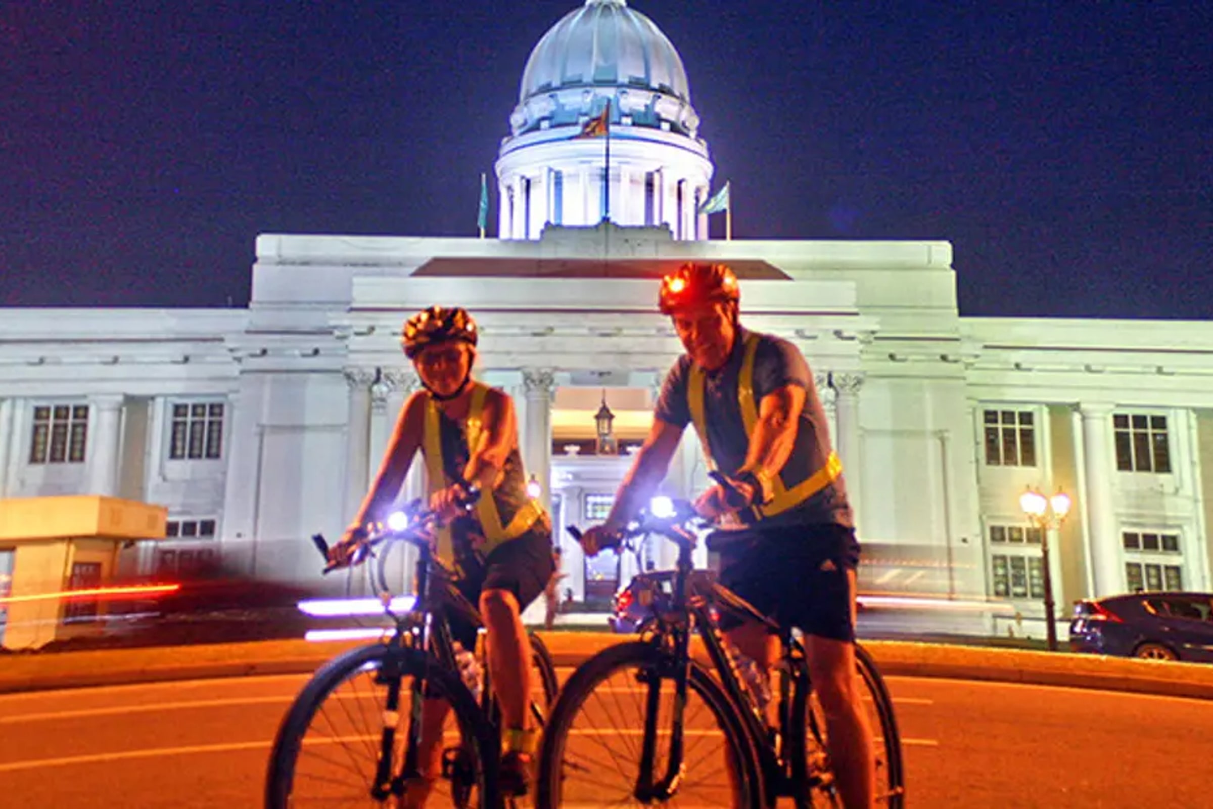 Colombo Cycling Tour