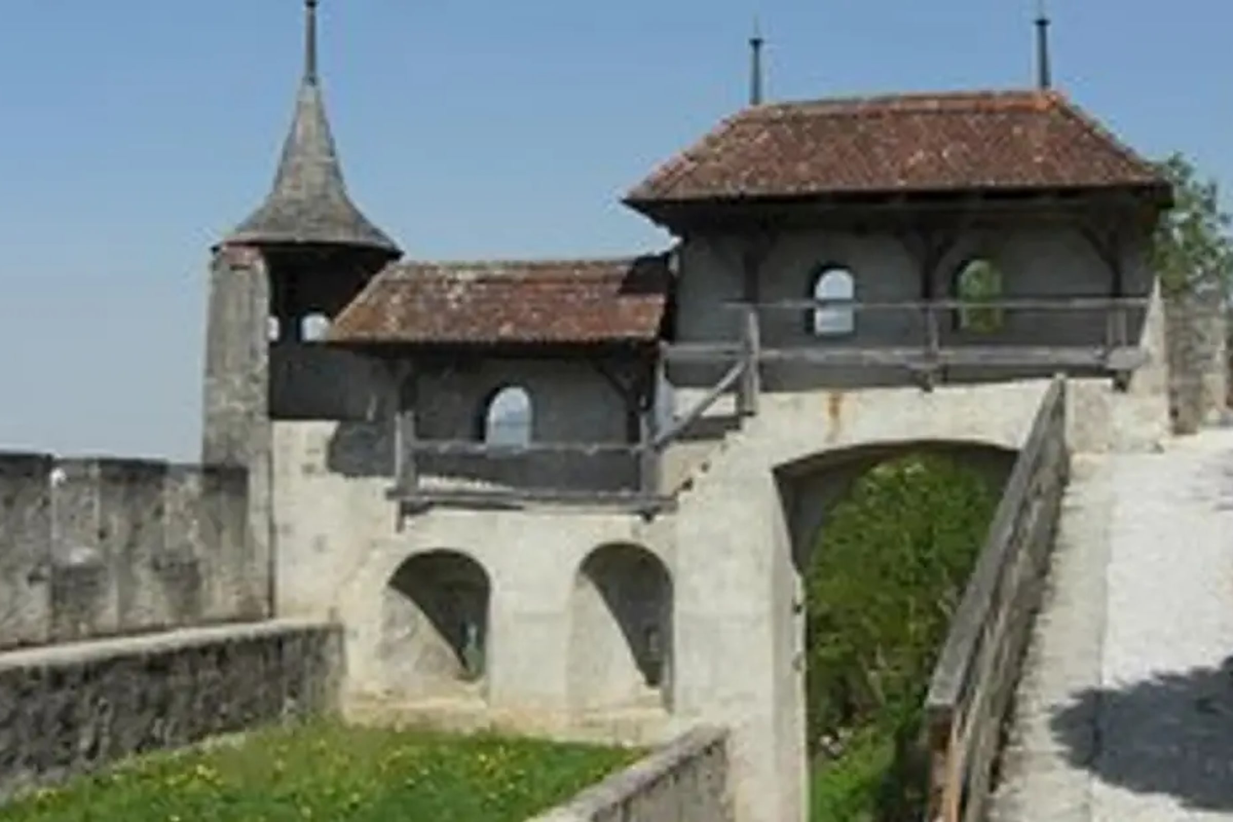 Day Trip to Gruyères Medieval Village & Chocolate Factory from Geneva