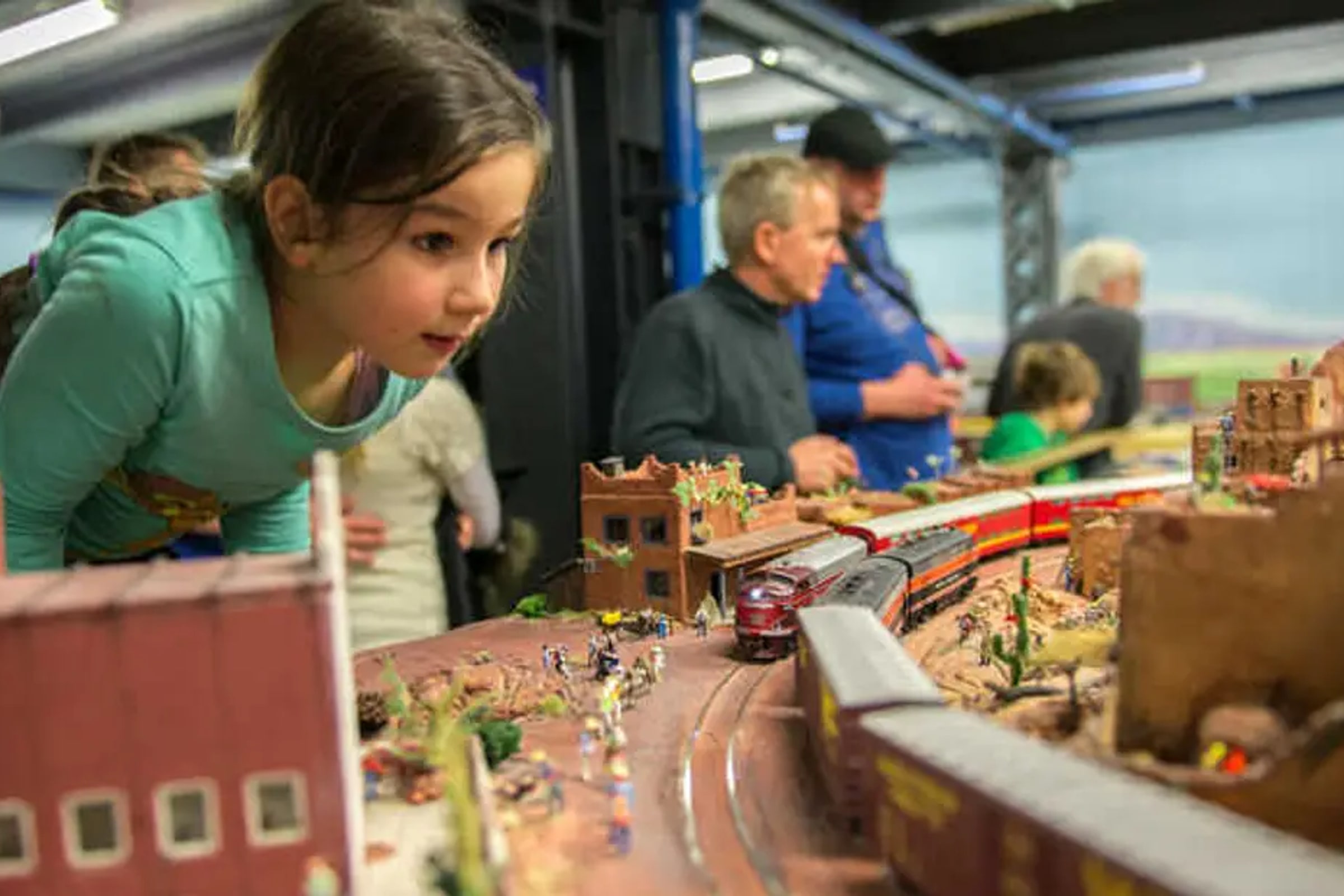 Miniatur Wunderland Entry Ticket With Priority Entrance in Hamburg