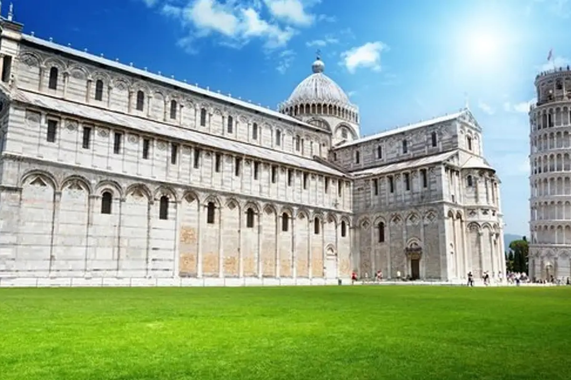Private Pisa Discovery Walking Tour