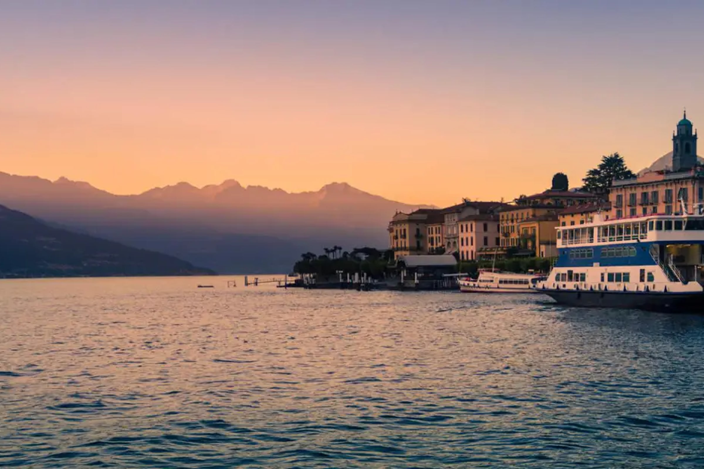Lake Como and Bellagio day trip