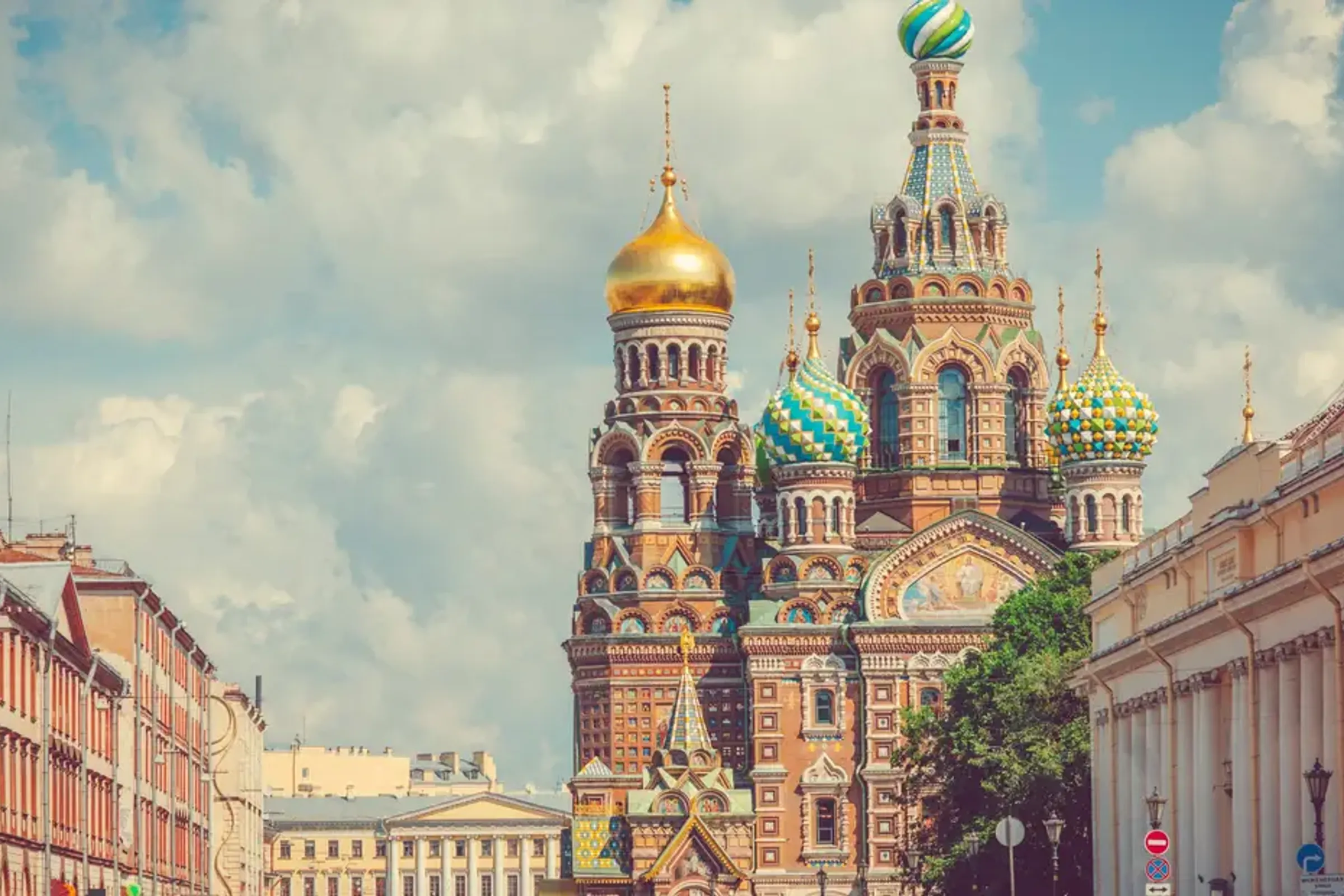 Saint Petersburg