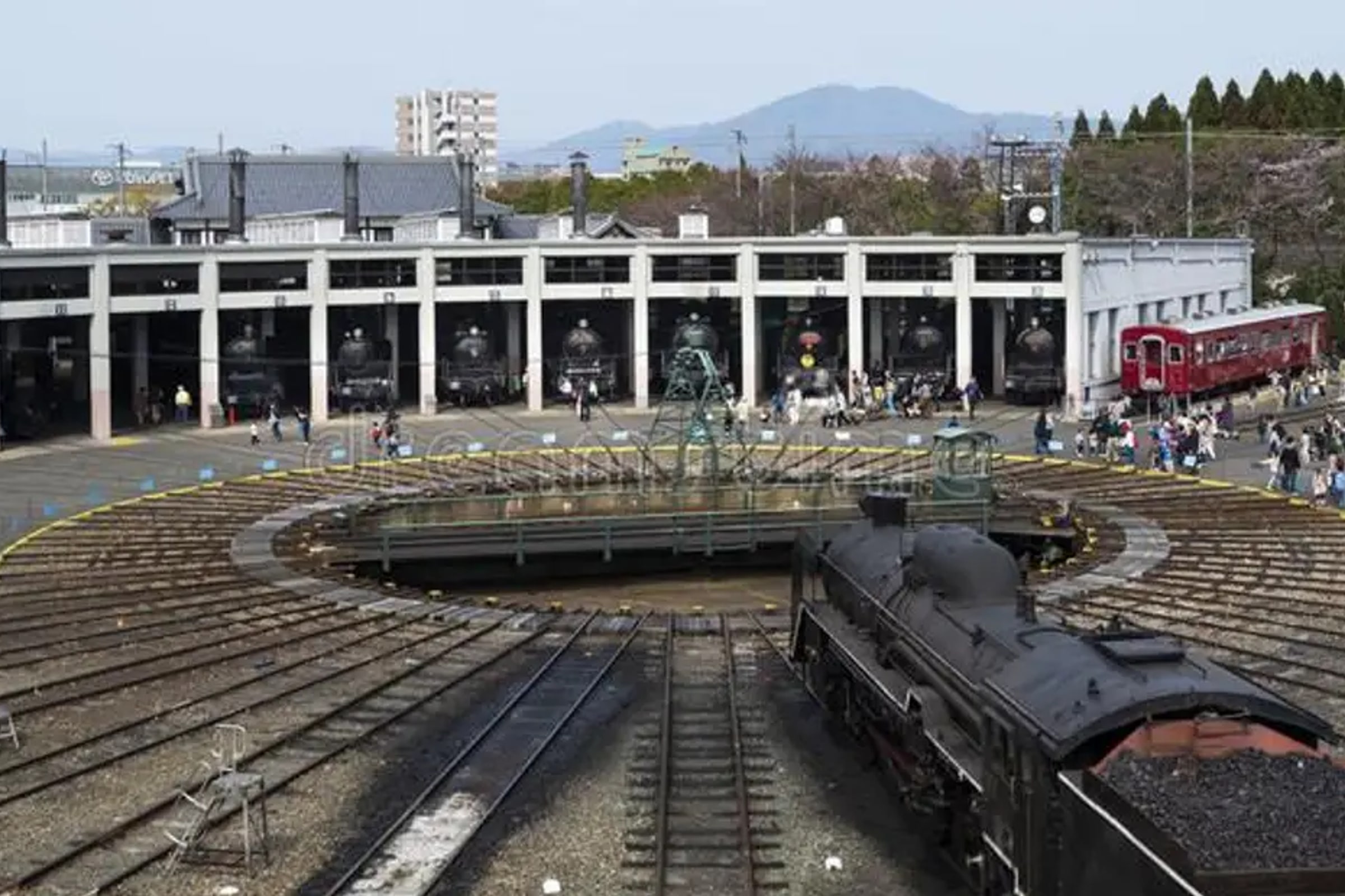 Kyoto Railway Museum Ticket