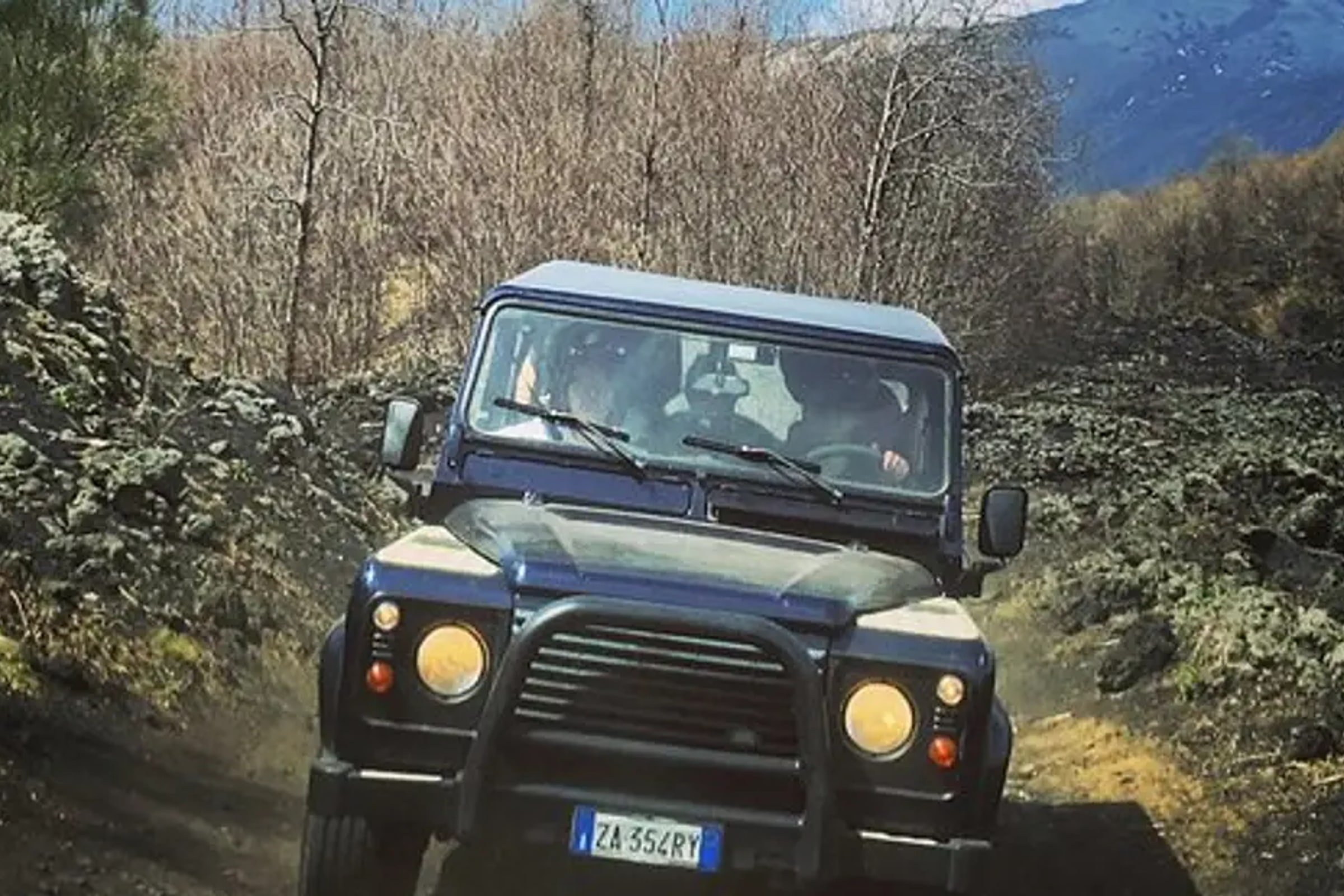 Mount Etna Half day Jeep 4x4 Tour from Catania or Taormina
