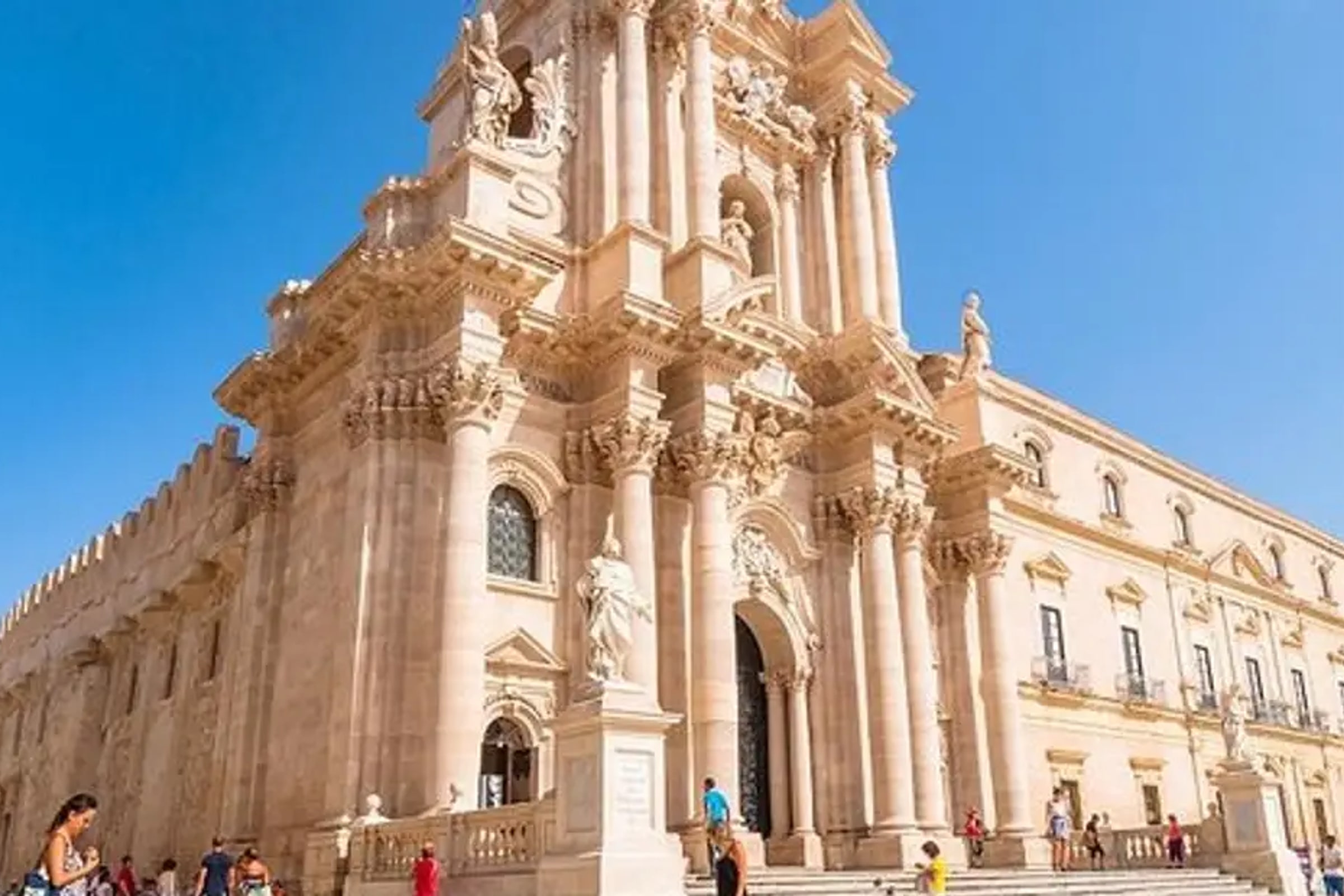 Siracusa - Ortigia & Noto Tour