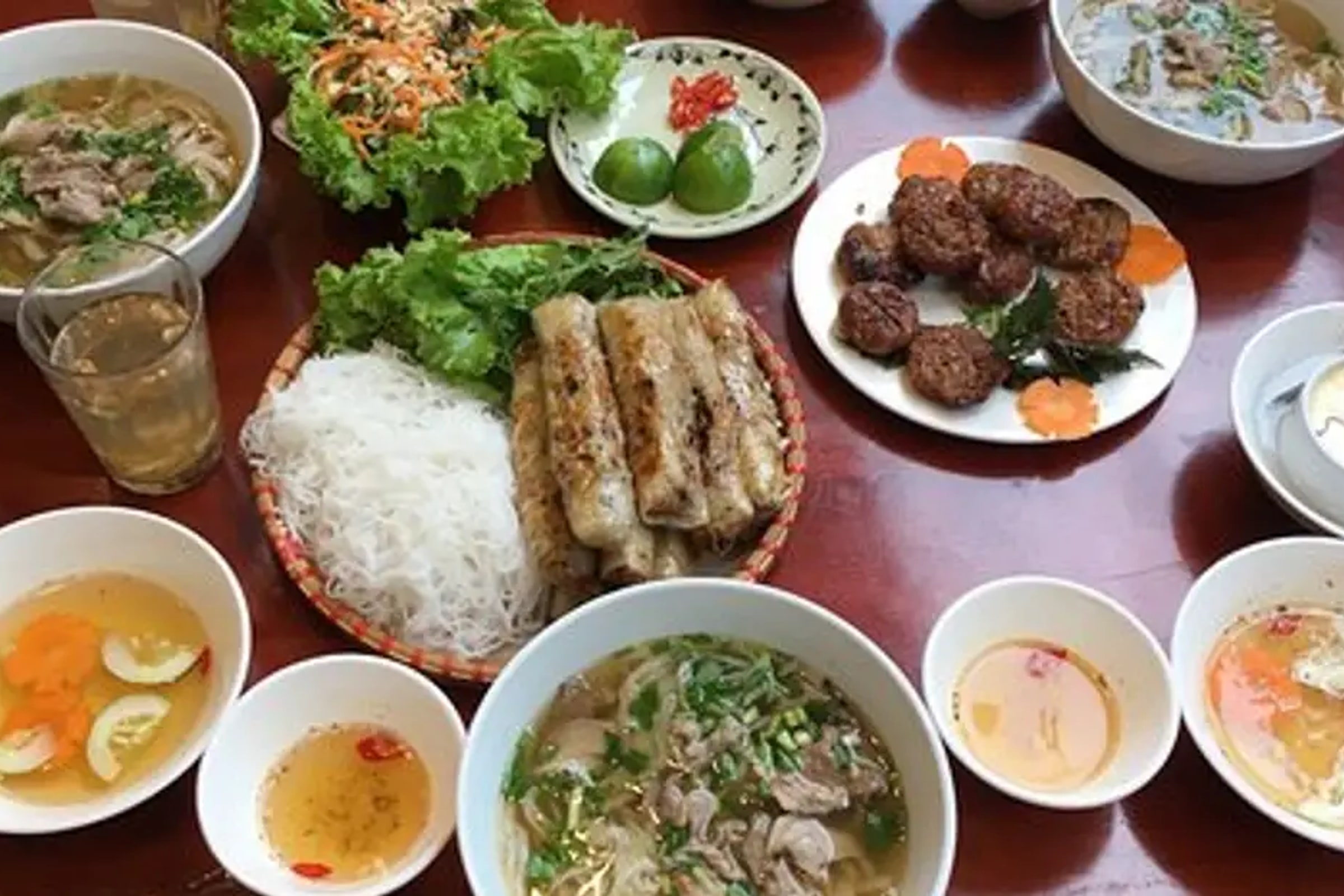 Hanoi Apron Up Cooking Class