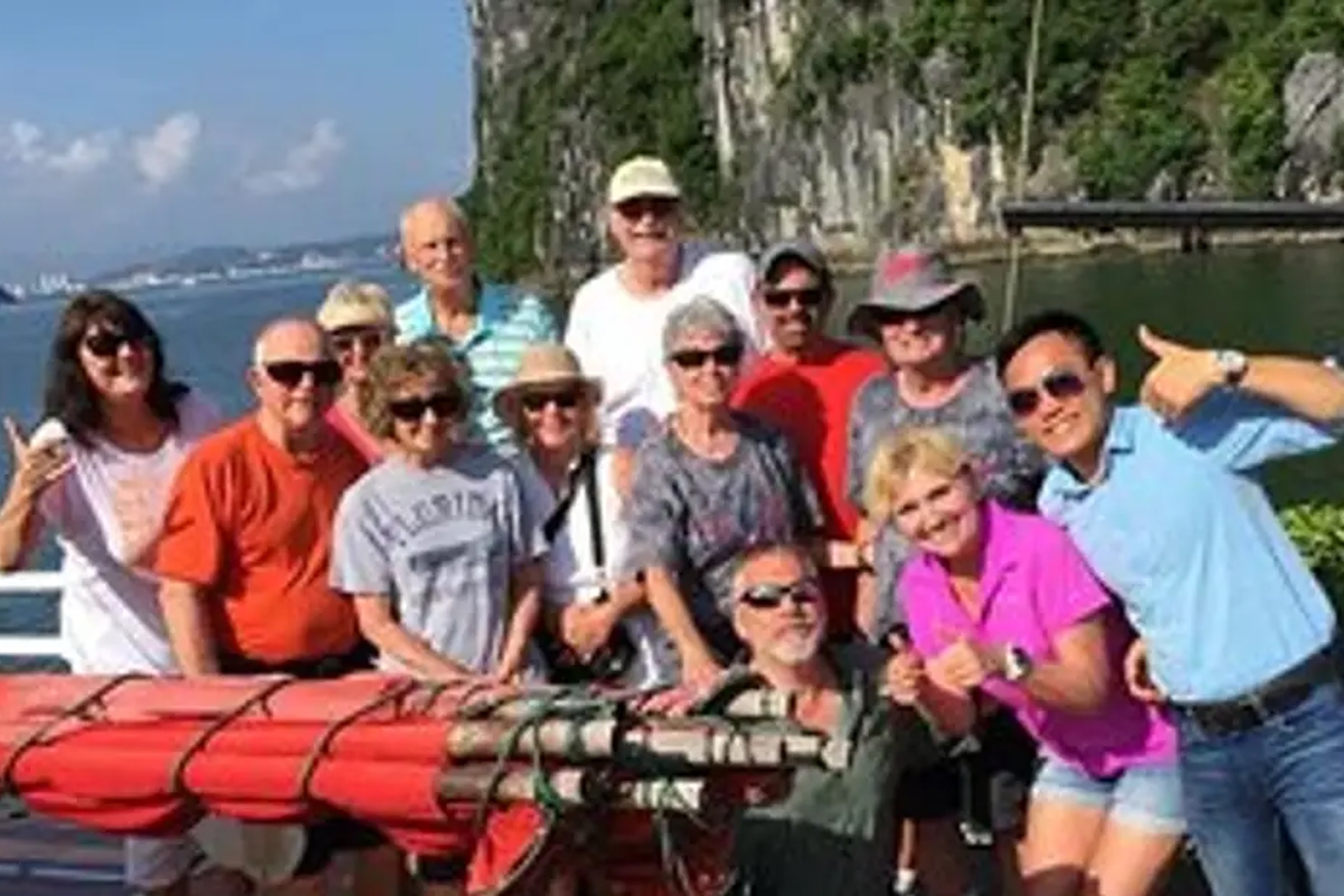 Magnificent Ha Long Bay Day Tour from Hanoi