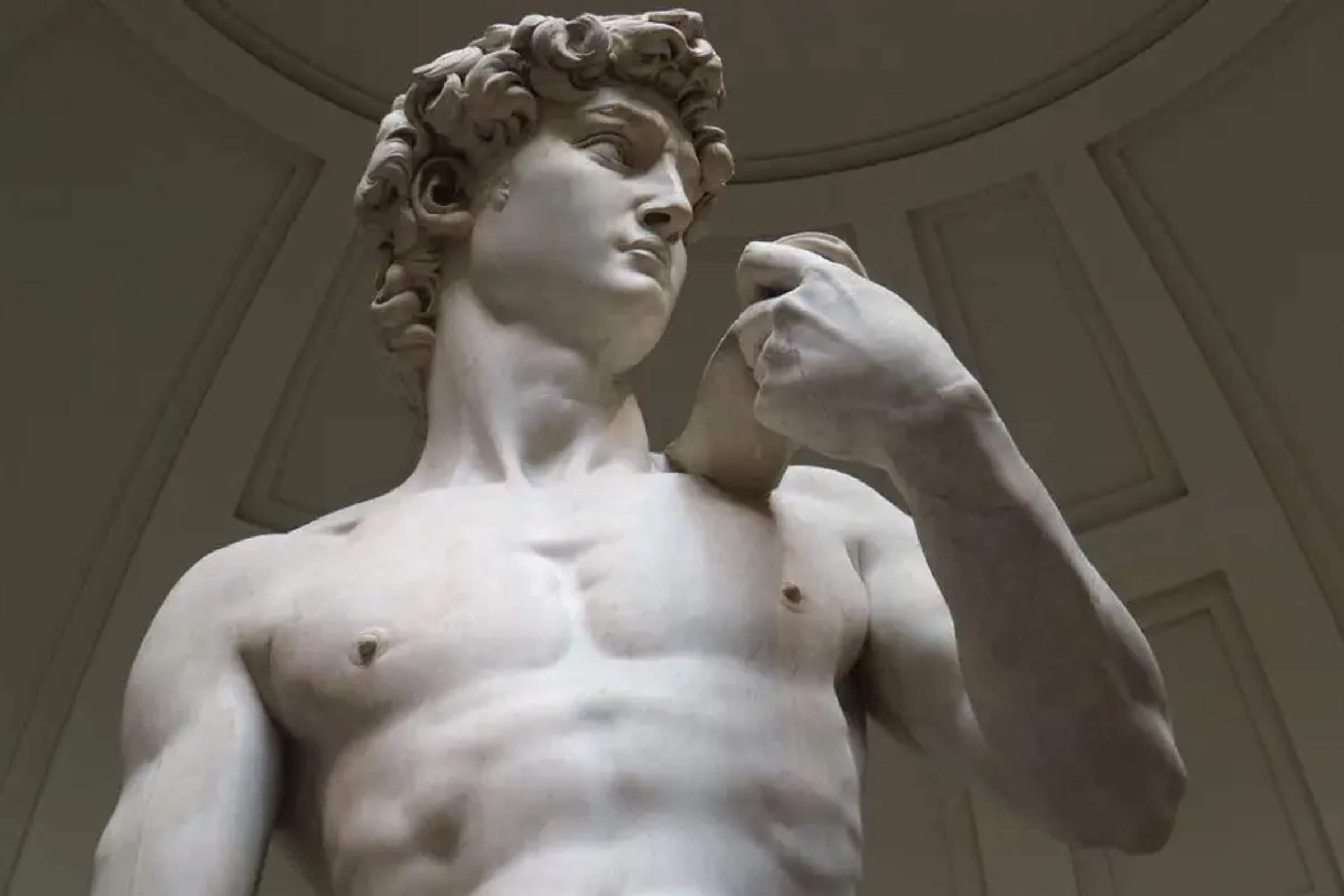 Accademia Gallery Skip-the-Line Ticket in Florence