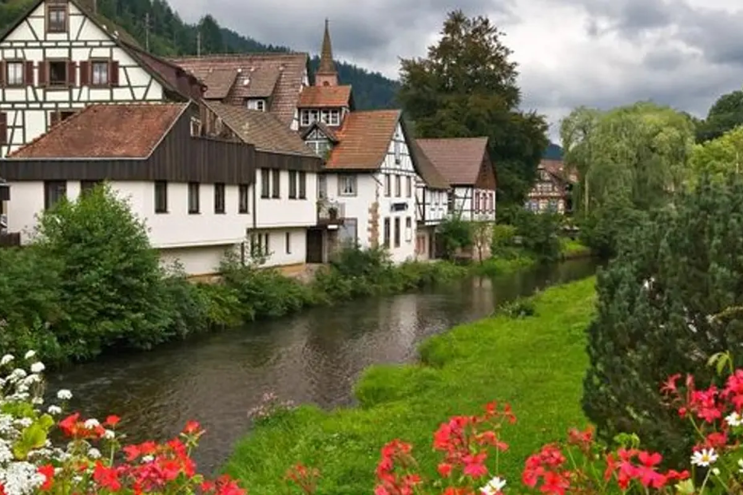 Black Forest and Strasbourg Day Trip from Frankfurt