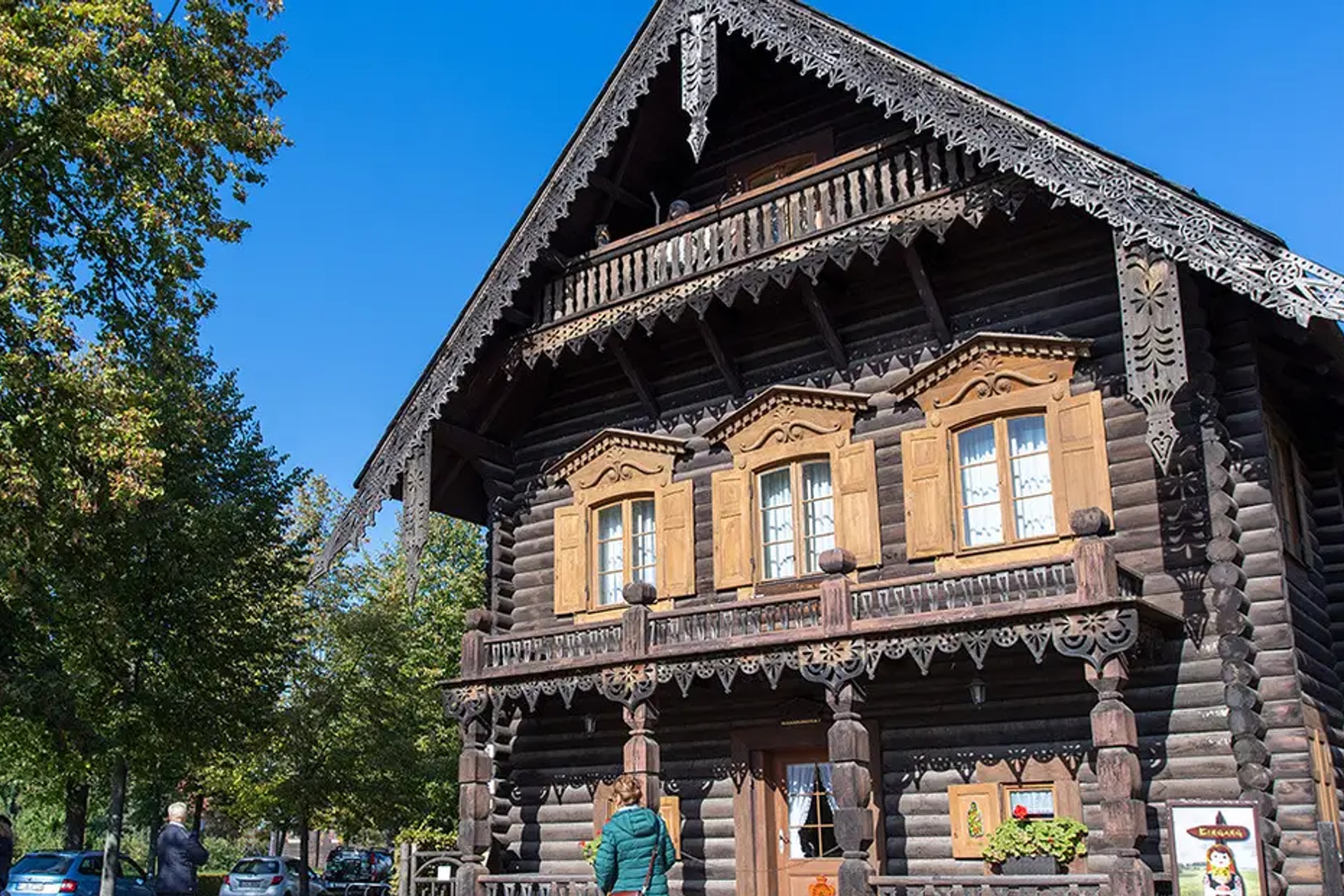 Potsdam Half Day Tour from Berlin