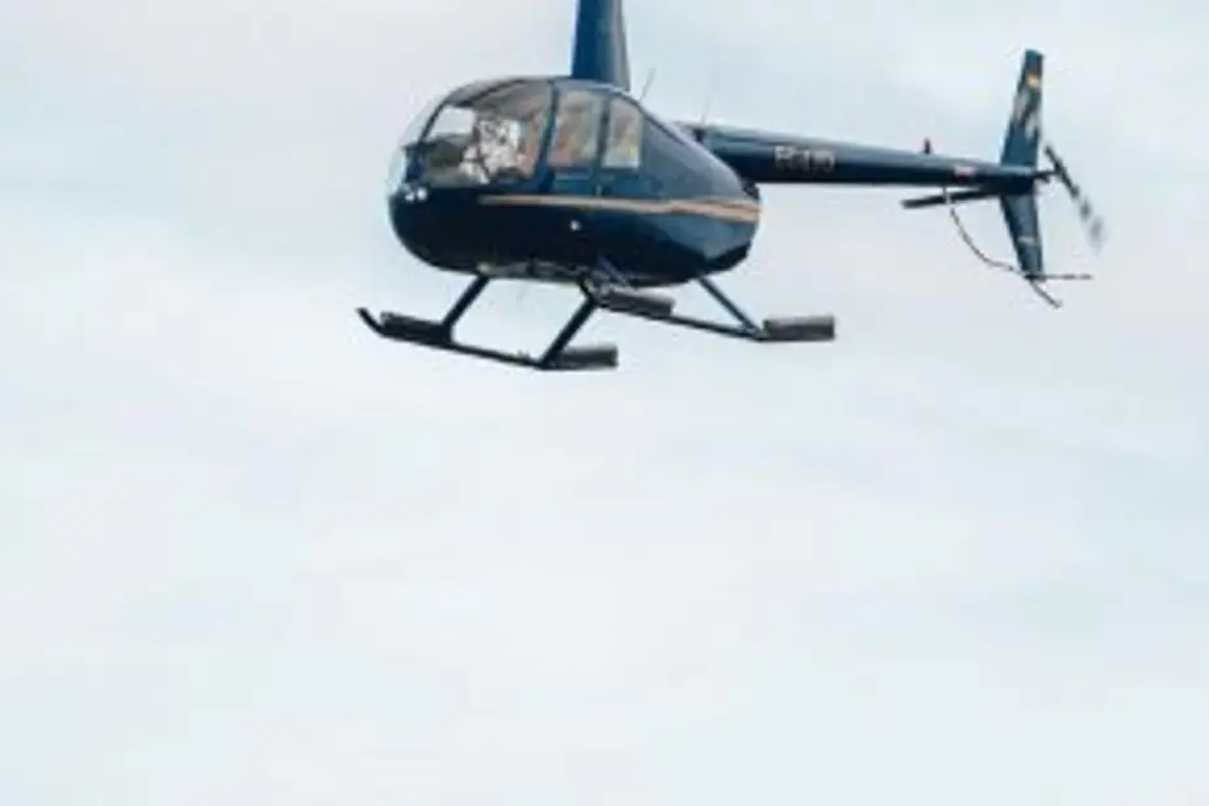 Kyoto Day & Night Helicopter Flight Experience