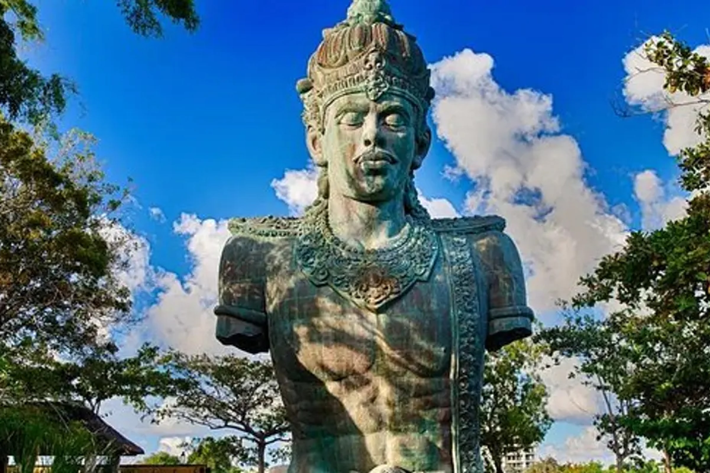 Garuda Wisnu Kencana Cultural Park Admission Ticket in Bali